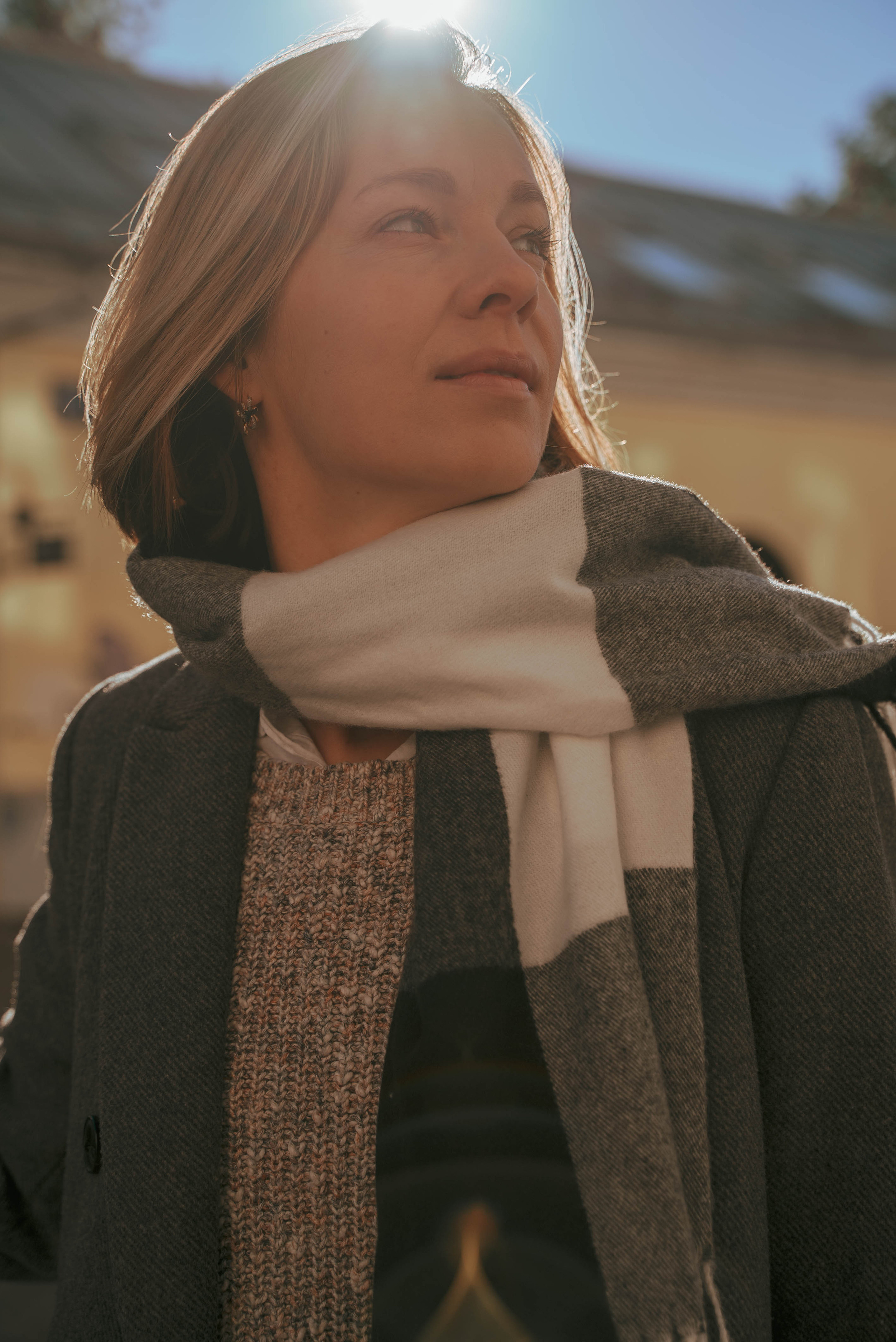 Красивая прогулка с девушкой. Видеограф Осинина Татьяна — видеосъемка в Москве