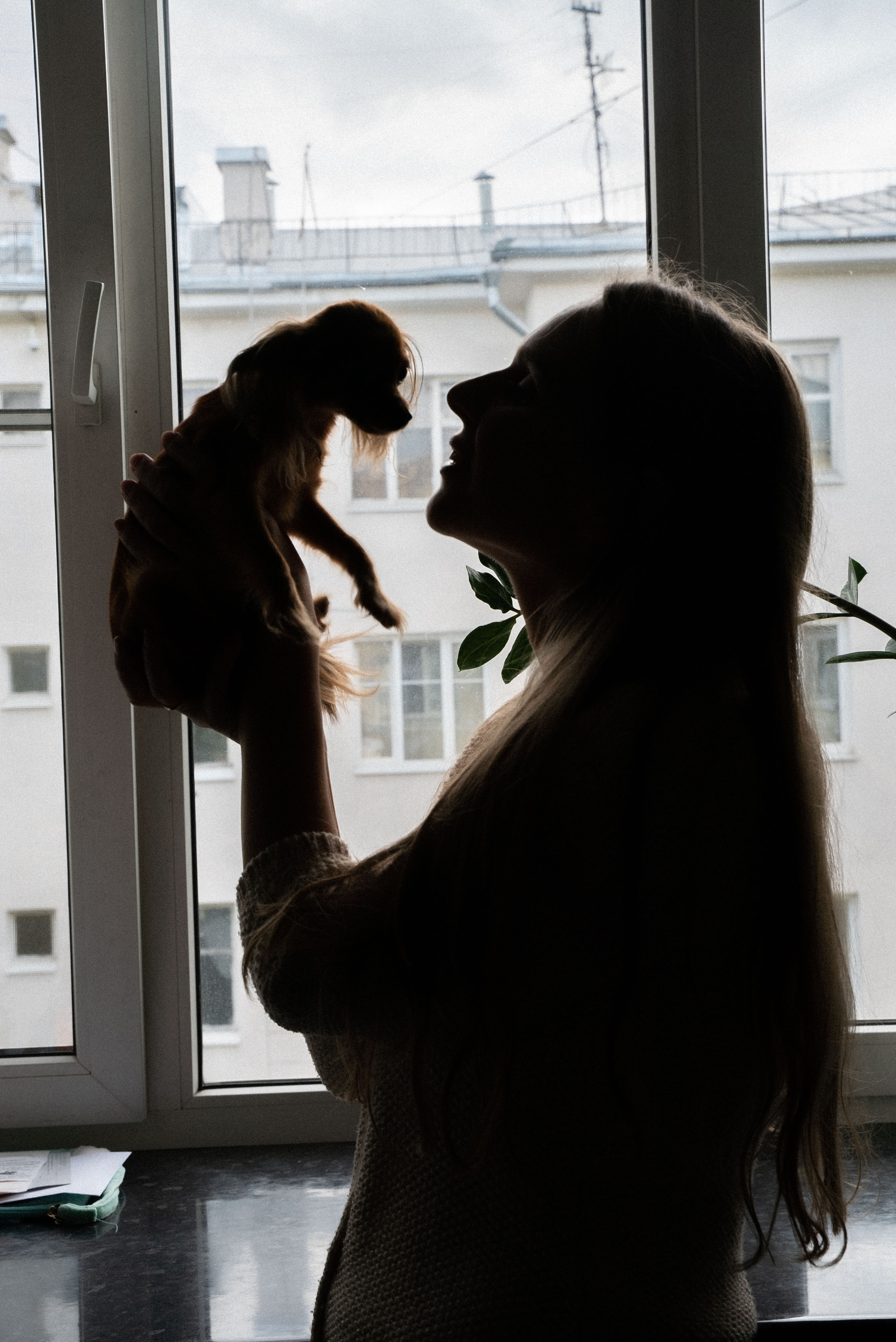 Домашние фотосессии. Видеограф Осинина Татьяна — видеосъемка в Москве