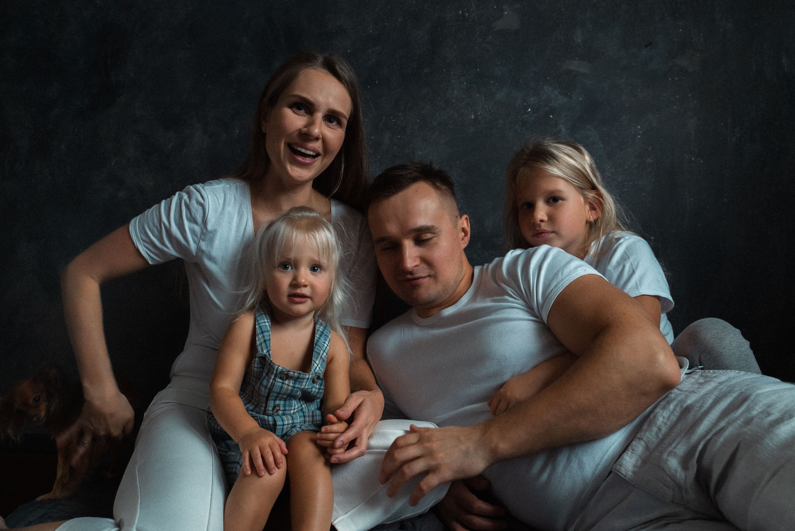 Домашние фотосессии. Видеограф Осинина Татьяна — видеосъемка в Москве