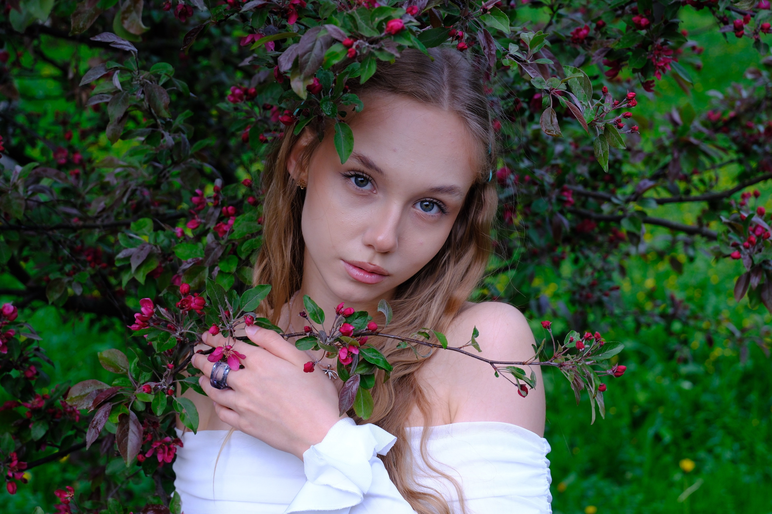 Model Софа (май 2026). Фотограф Валерий Овсянников