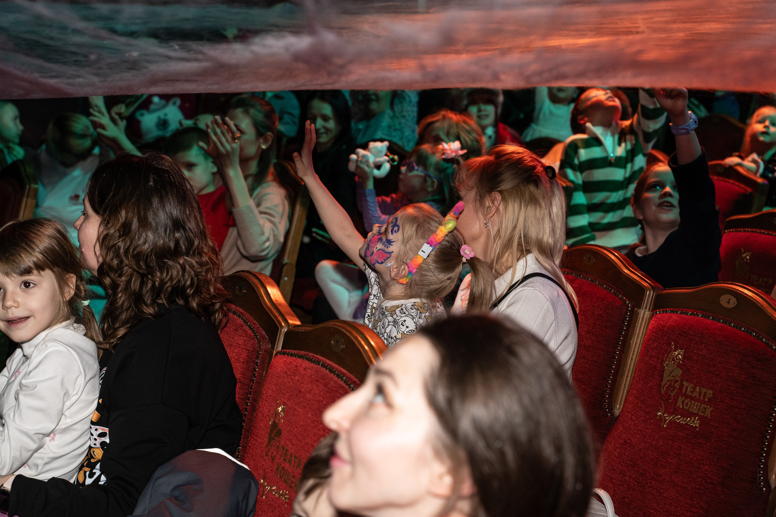 Театр Куклачева и его закулисье. Разноплановый фотограф в Москве