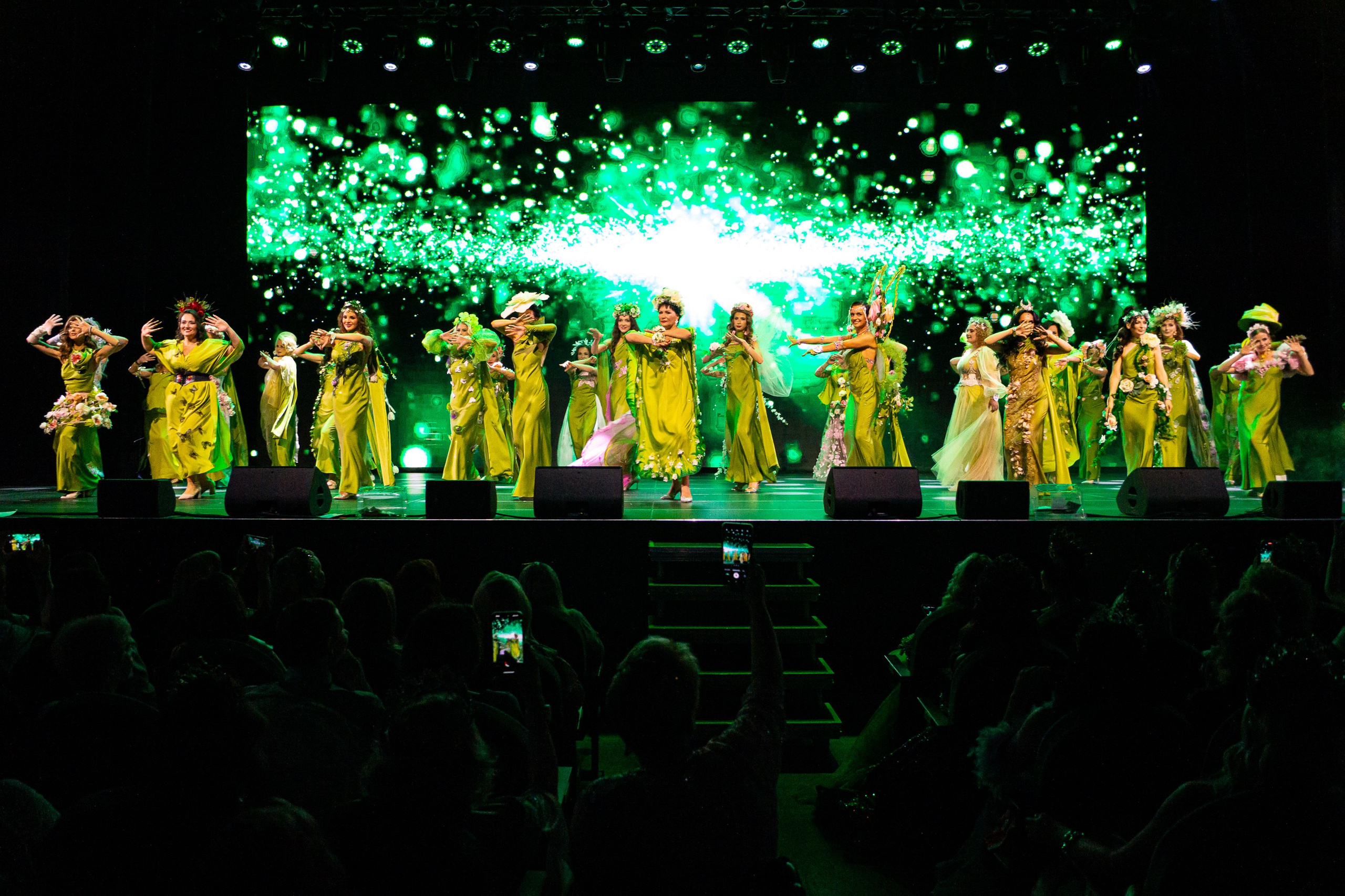 Финал конкурса «Миссис Нижний Новгород». Разноплановый фотограф в Москве