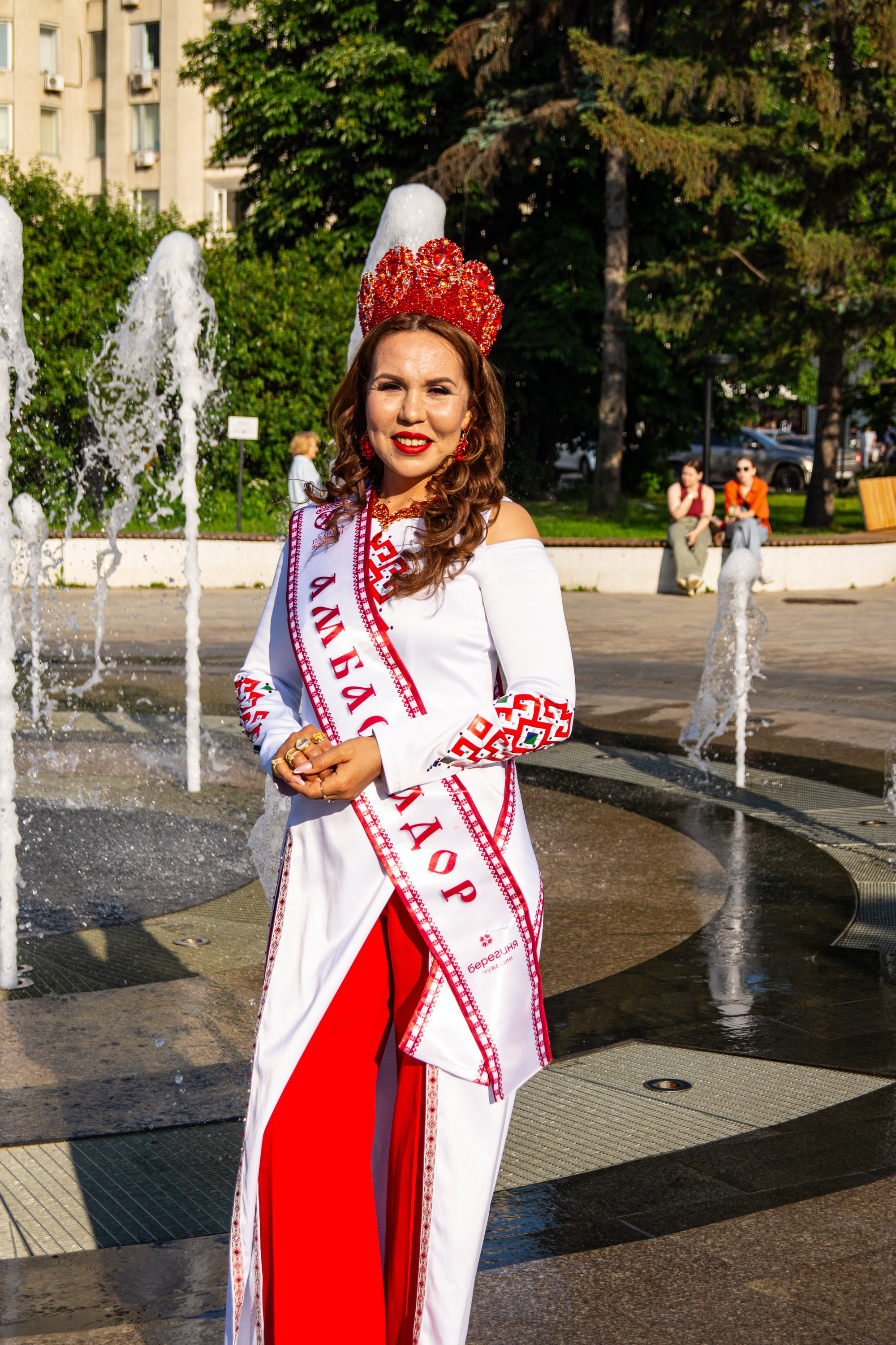 Финал конкурса «Миссис Нижний Новгород». Разноплановый фотограф в Москве