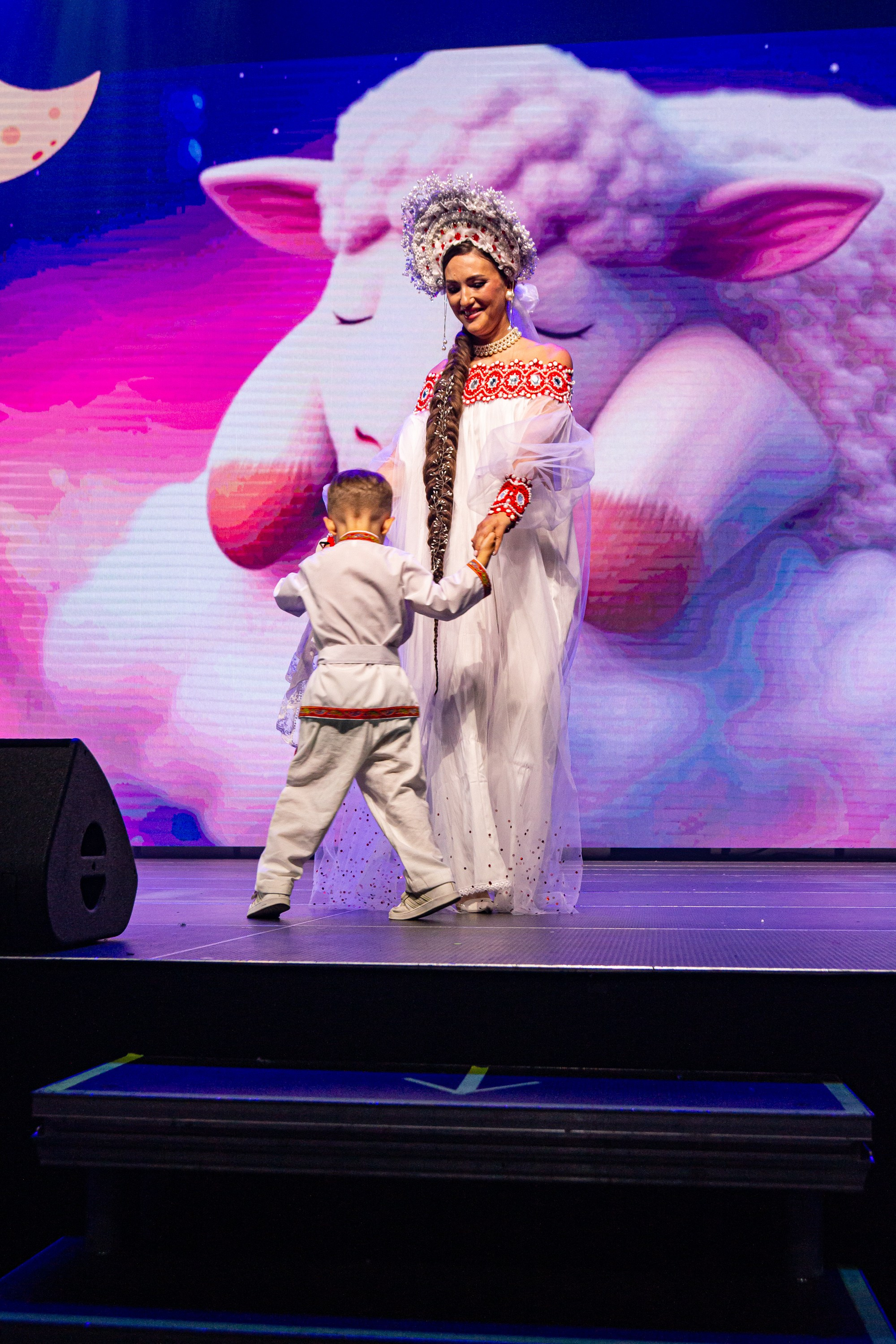 Финал конкурса «Миссис Нижний Новгород». Разноплановый фотограф в Москве