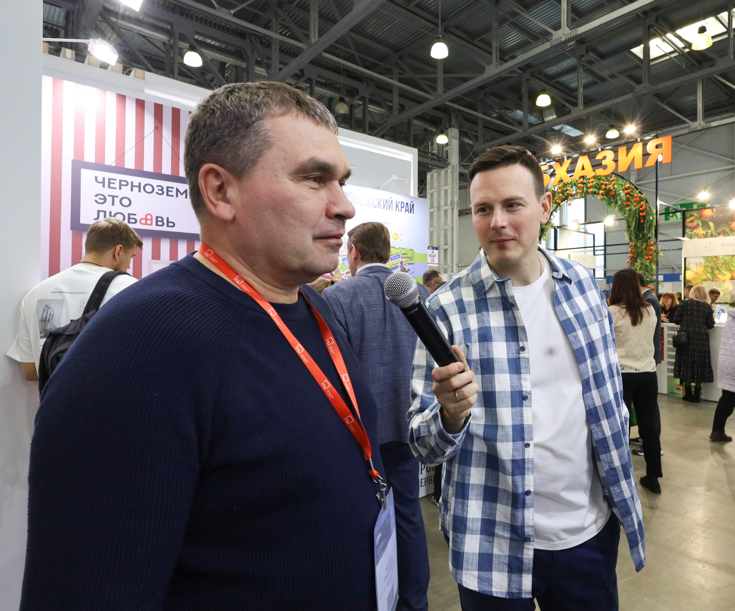 КРАСНОЯРСКИЙ КРАЙ НА ВЫСТАВКЕ MITT. Фотограф мероприятий Ирина Каширина