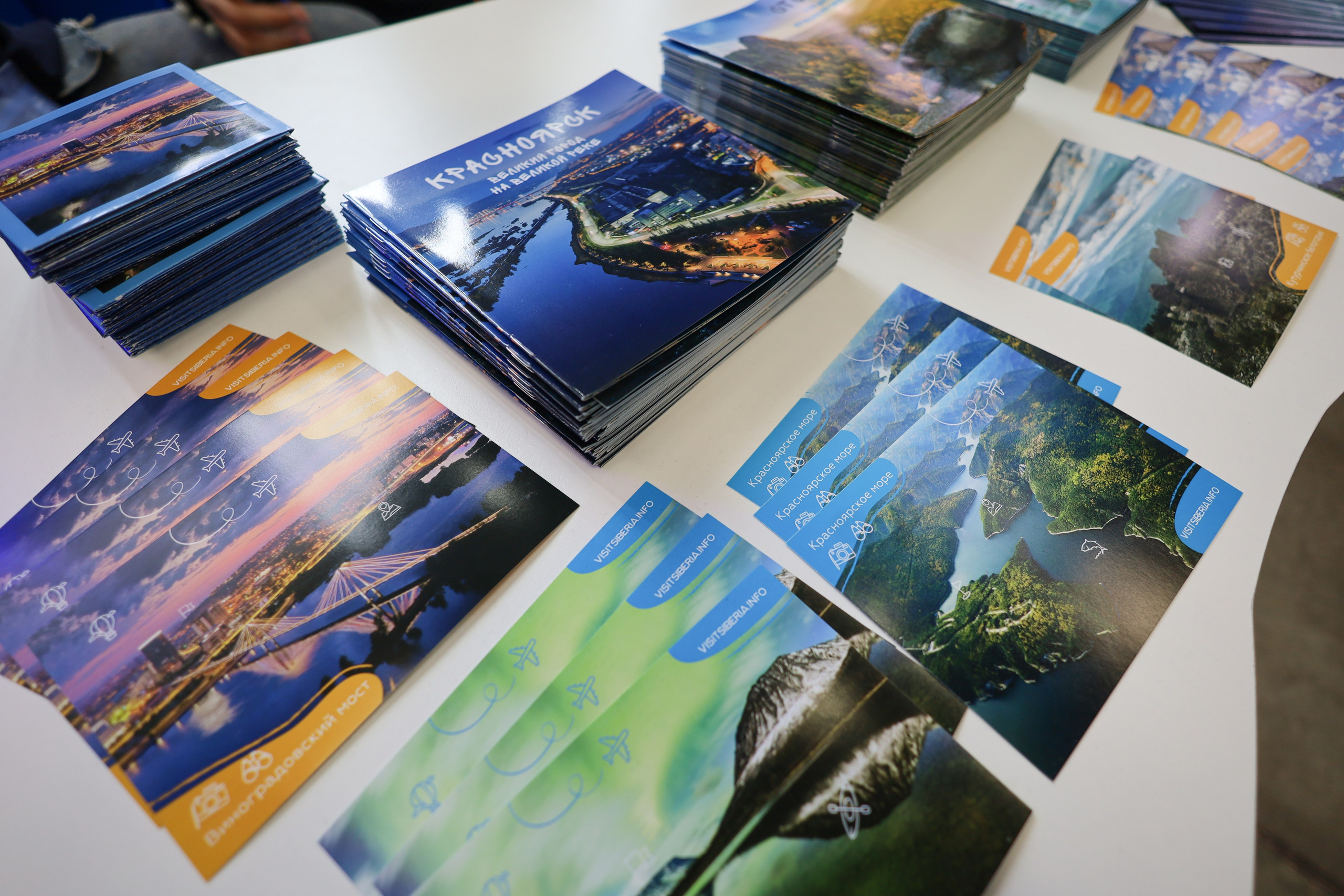 КРАСНОЯРСКИЙ КРАЙ НА ВЫСТАВКЕ MITT. Фотограф мероприятий Ирина Каширина