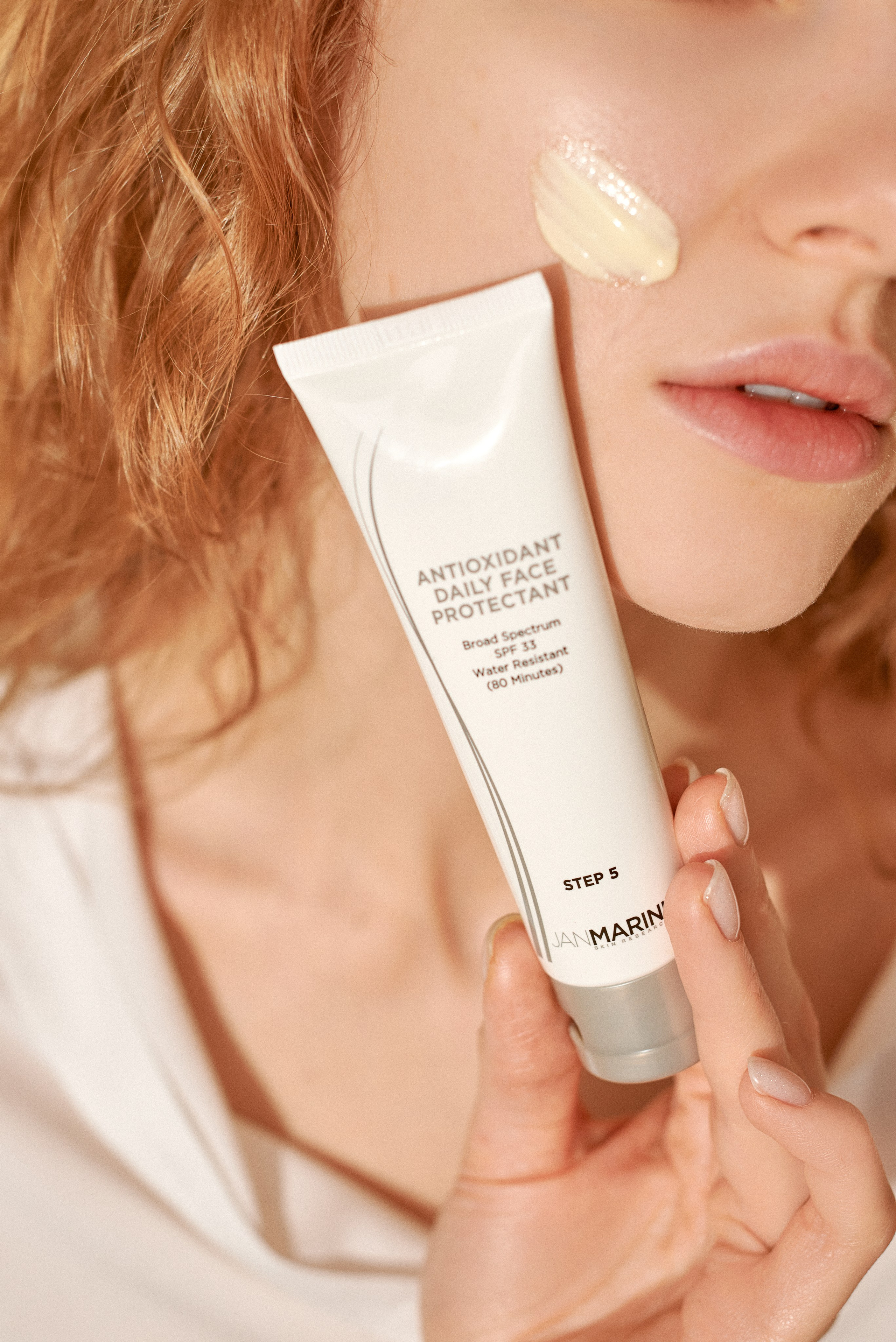 Контент — съёмка косметолога. Фотограф в Нижнем Новгороде Юлия Рачинская