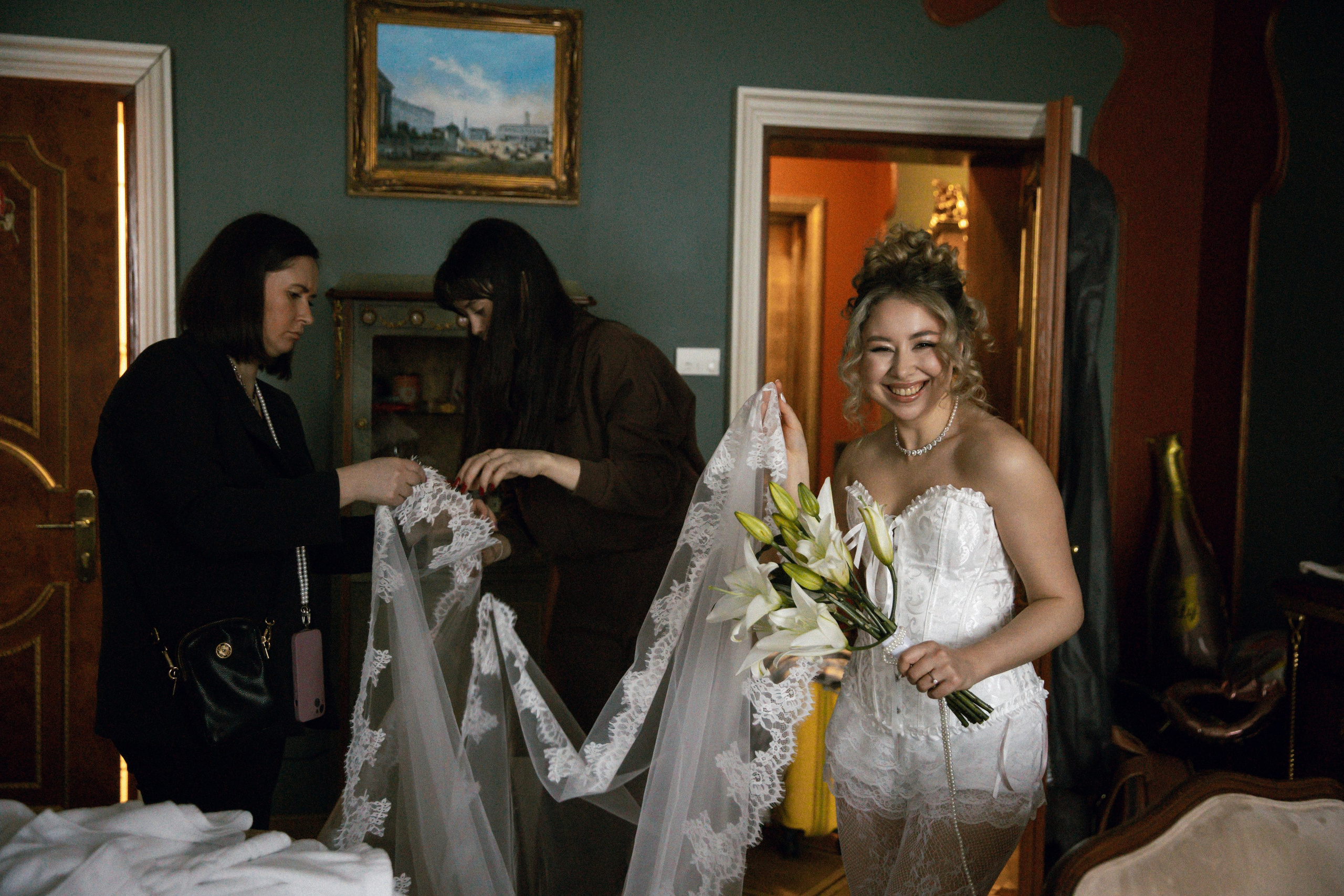 Jacob & Anastasia. Свадебный фотограф Юлия Шторм