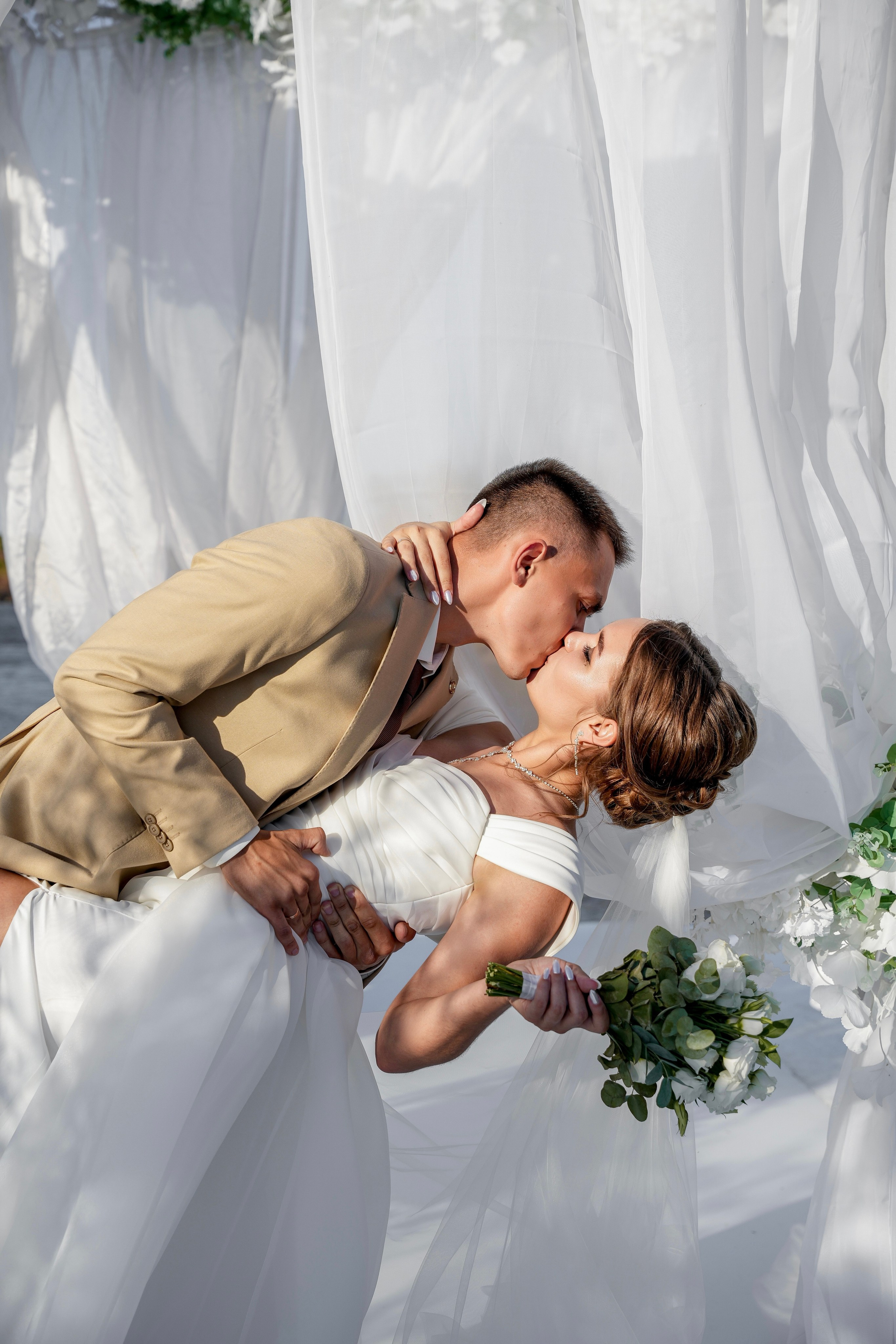 Анатолий & Екатерина. Фотограф Новороссийск | Геленджик и ЮФО Эльвина Ясинская