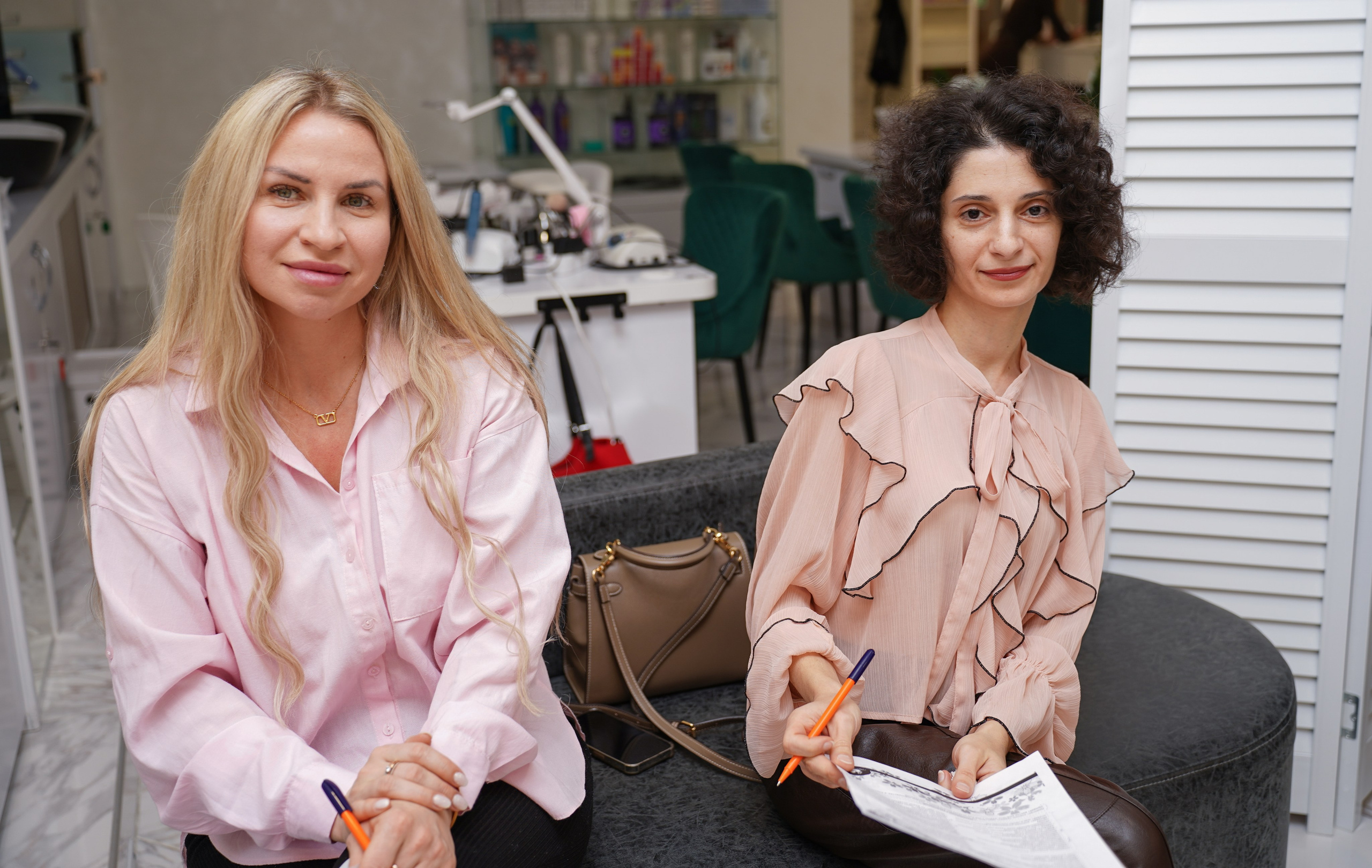 Бьюти салон ТЕРРИТОРИЯ КРАСОТЫ. Фотограф Новороссийск | Геленджик и ЮФО Эльвина Ясинская