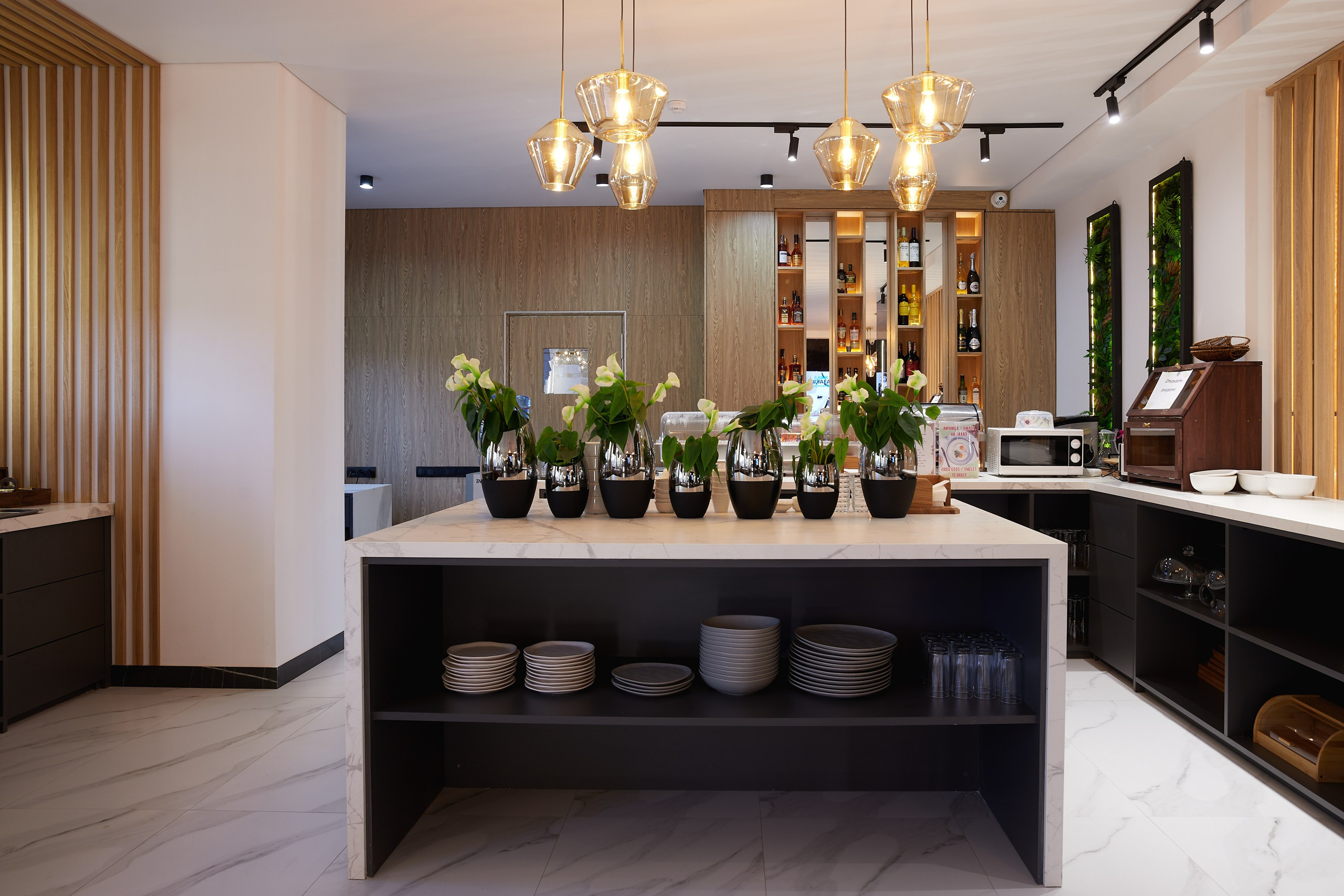 Рестораны и кафе. Фотограф интерьеров в Волгограде Дмитрий Соколов