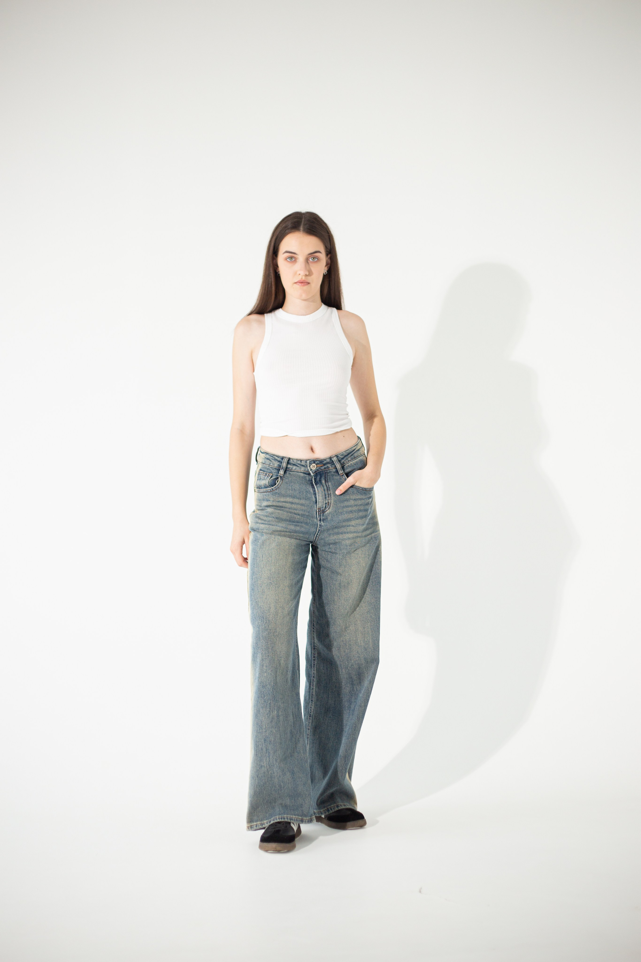 Модельные тесты. Портретный фотограф в Казани Алёна Евсеева