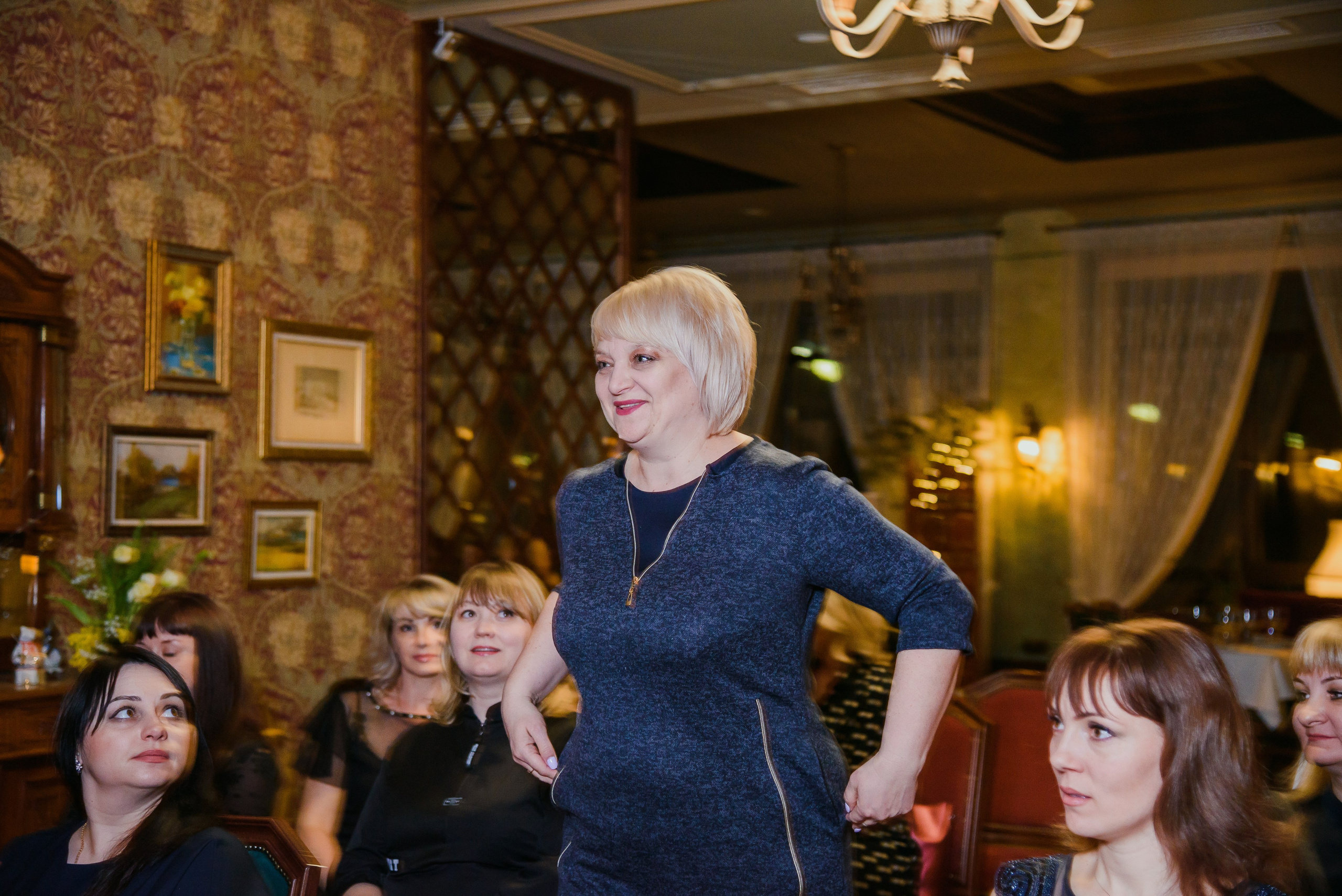 Зимний сад. Фотограф Галина Нестерова