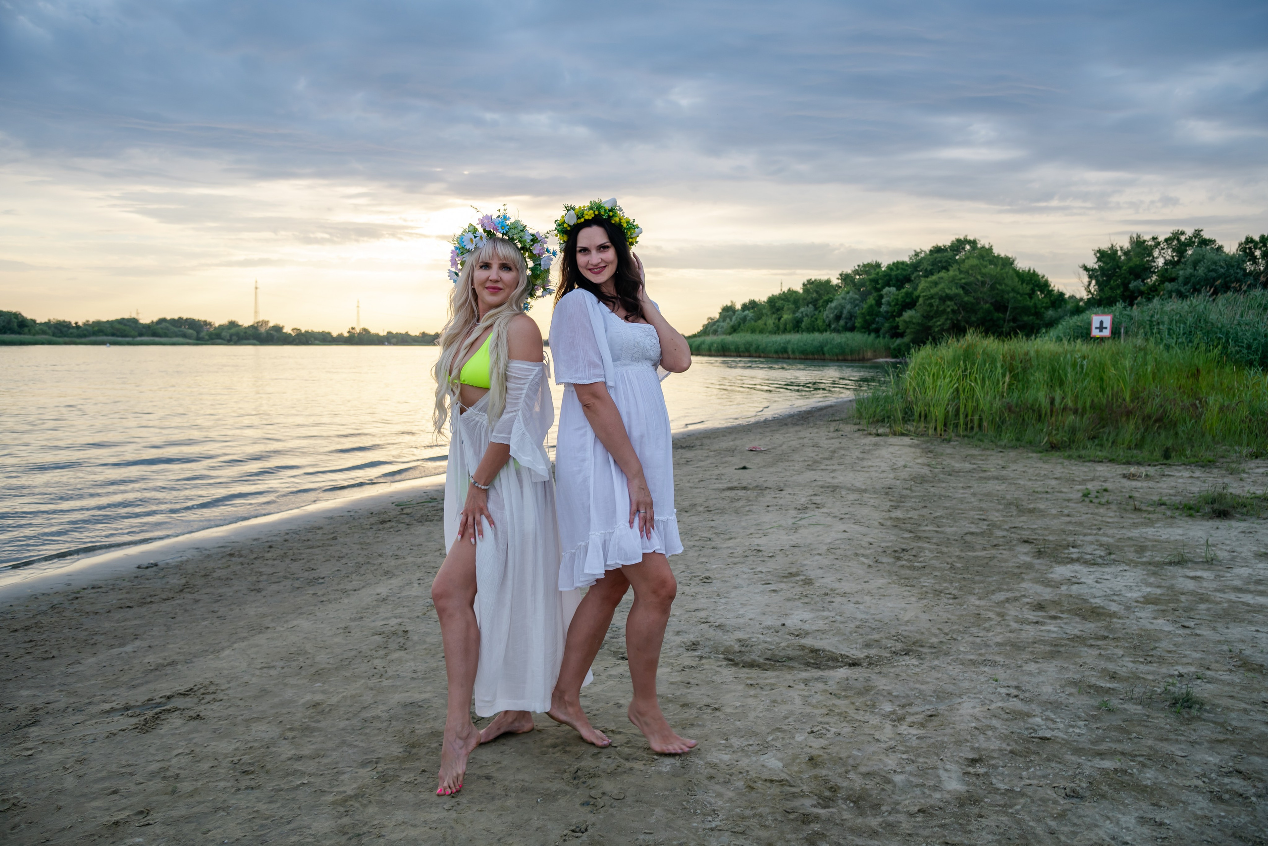 Иван Купала на Дону. Фотограф Галина Нестерова