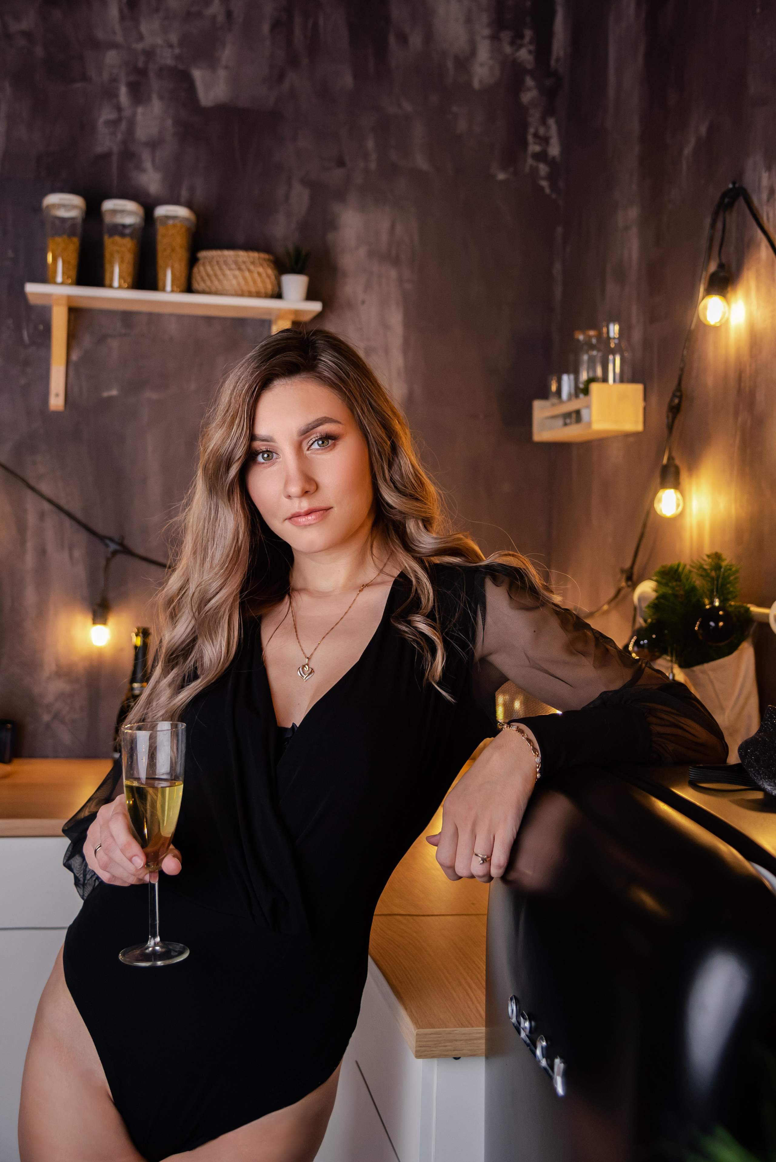 Новогодние истории. Фотограф Галина Нестерова