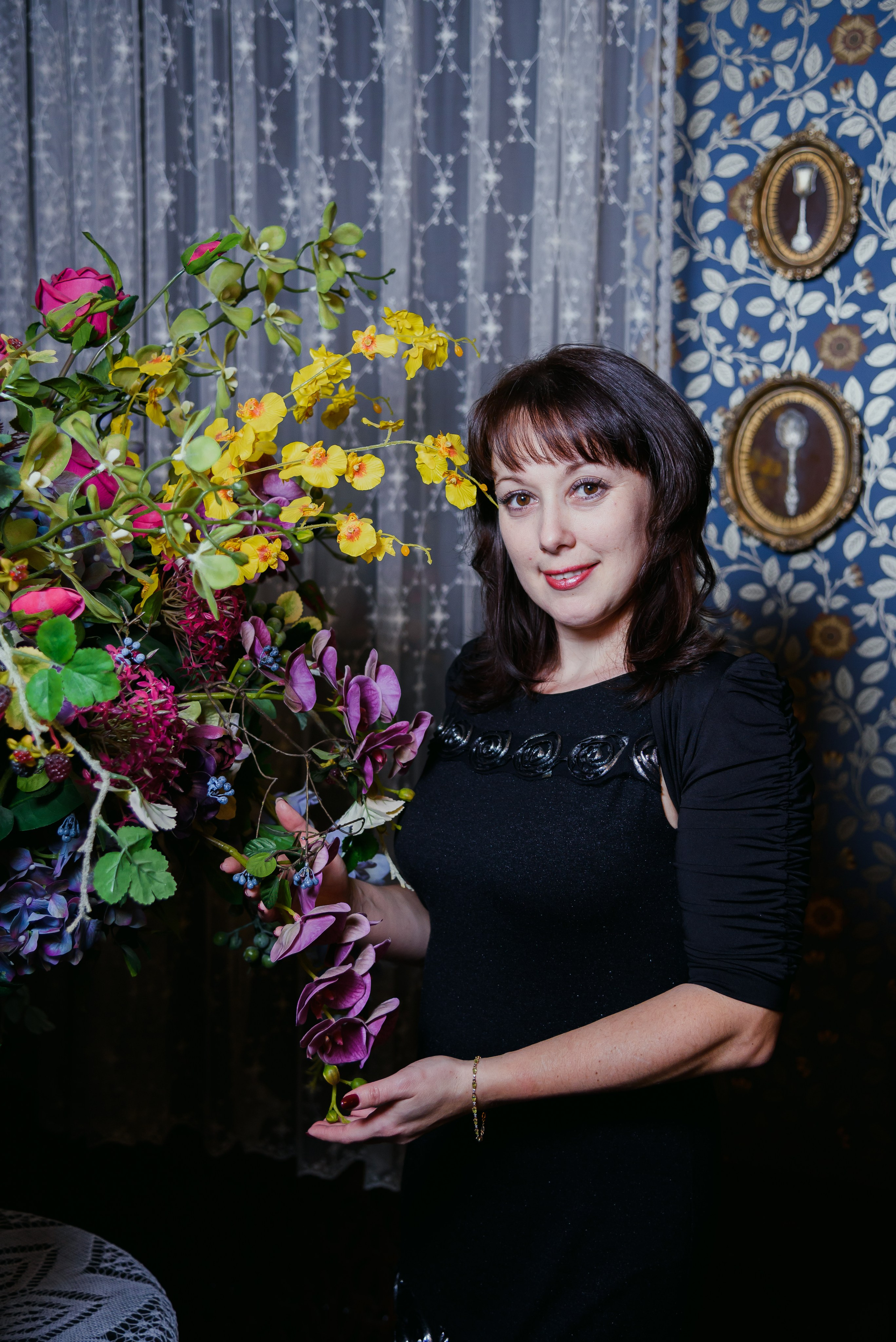 Зимний сад. Фотограф Галина Нестерова