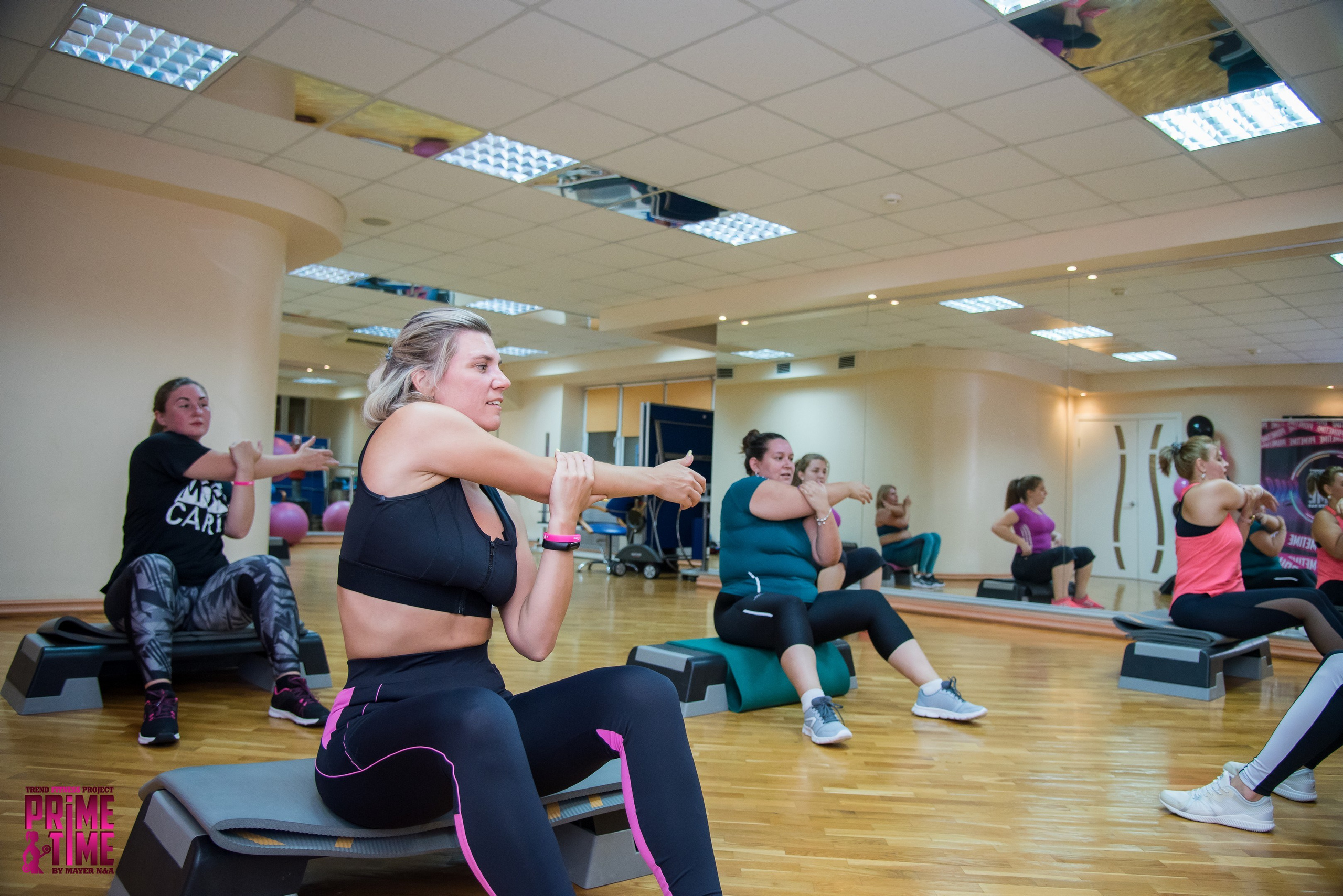 Прайм Тайм. Фотограф Галина Нестерова