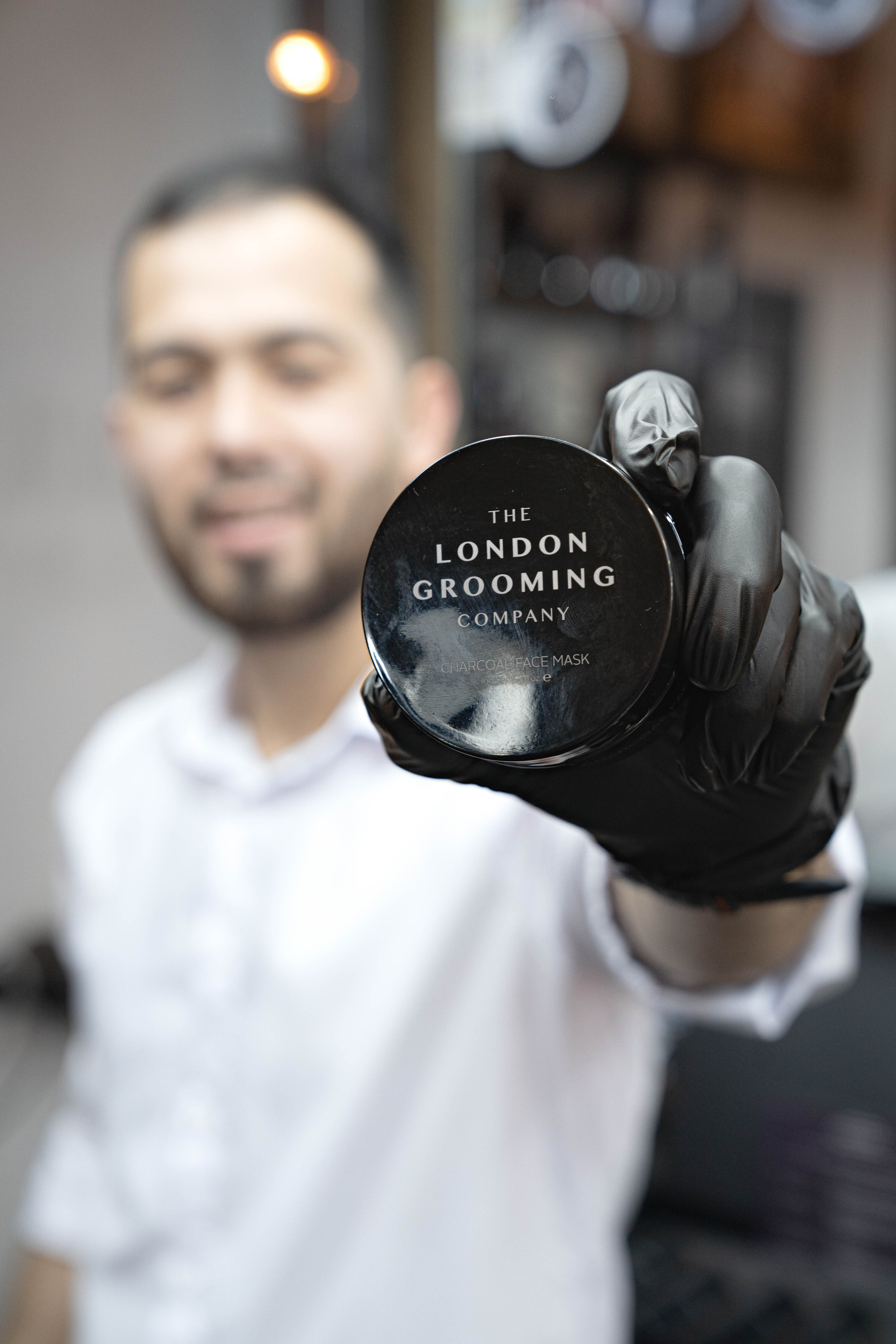 Barbershop BRITVA Лесопарковая 2024. Фото и видео съёмка на заказ. VAU Studia. Москва