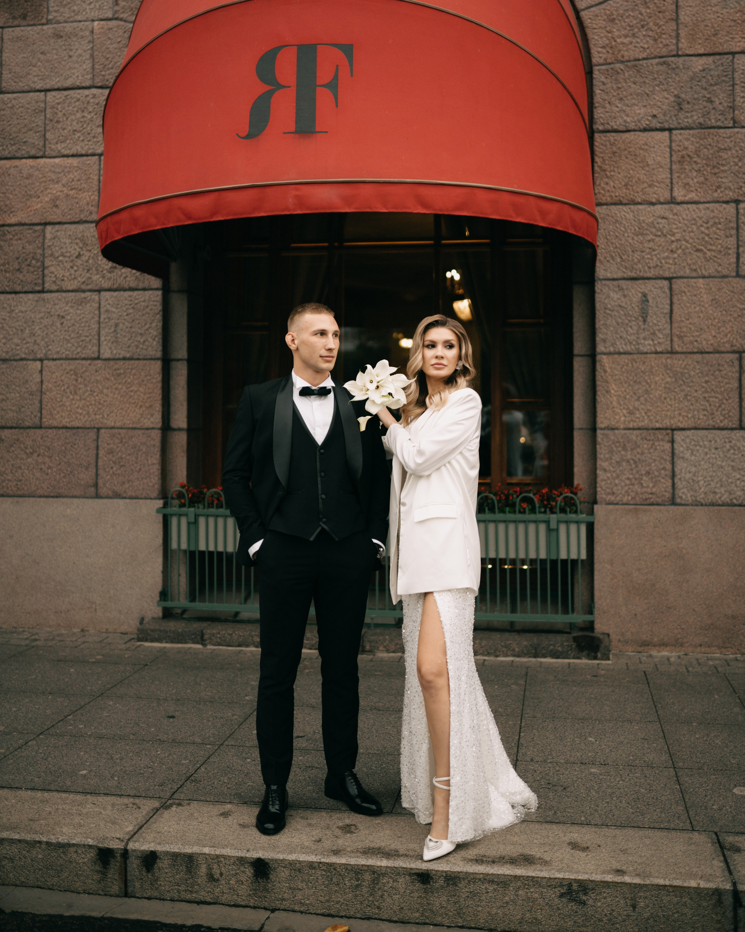 Vladimir and Karina. Фотограф из Санкт-Петербурга Григорий Куликов