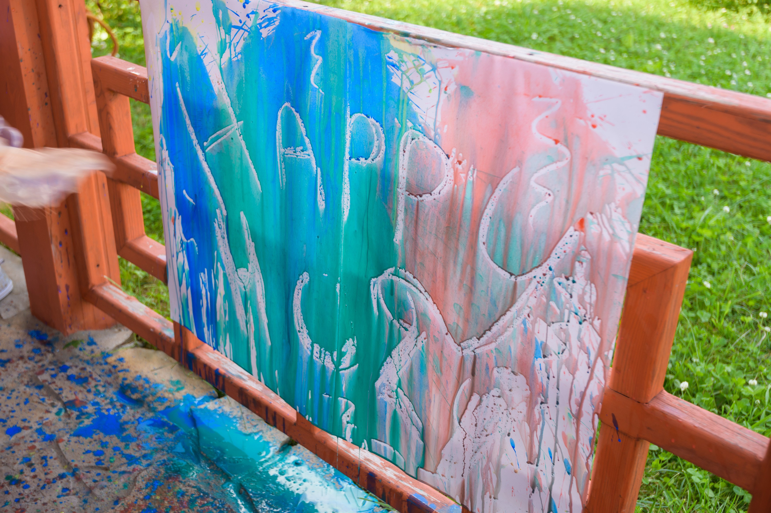 Вечеринка «Индия» в Детском садике Sunschool. Репортажный фотограф Сергей Дроздов