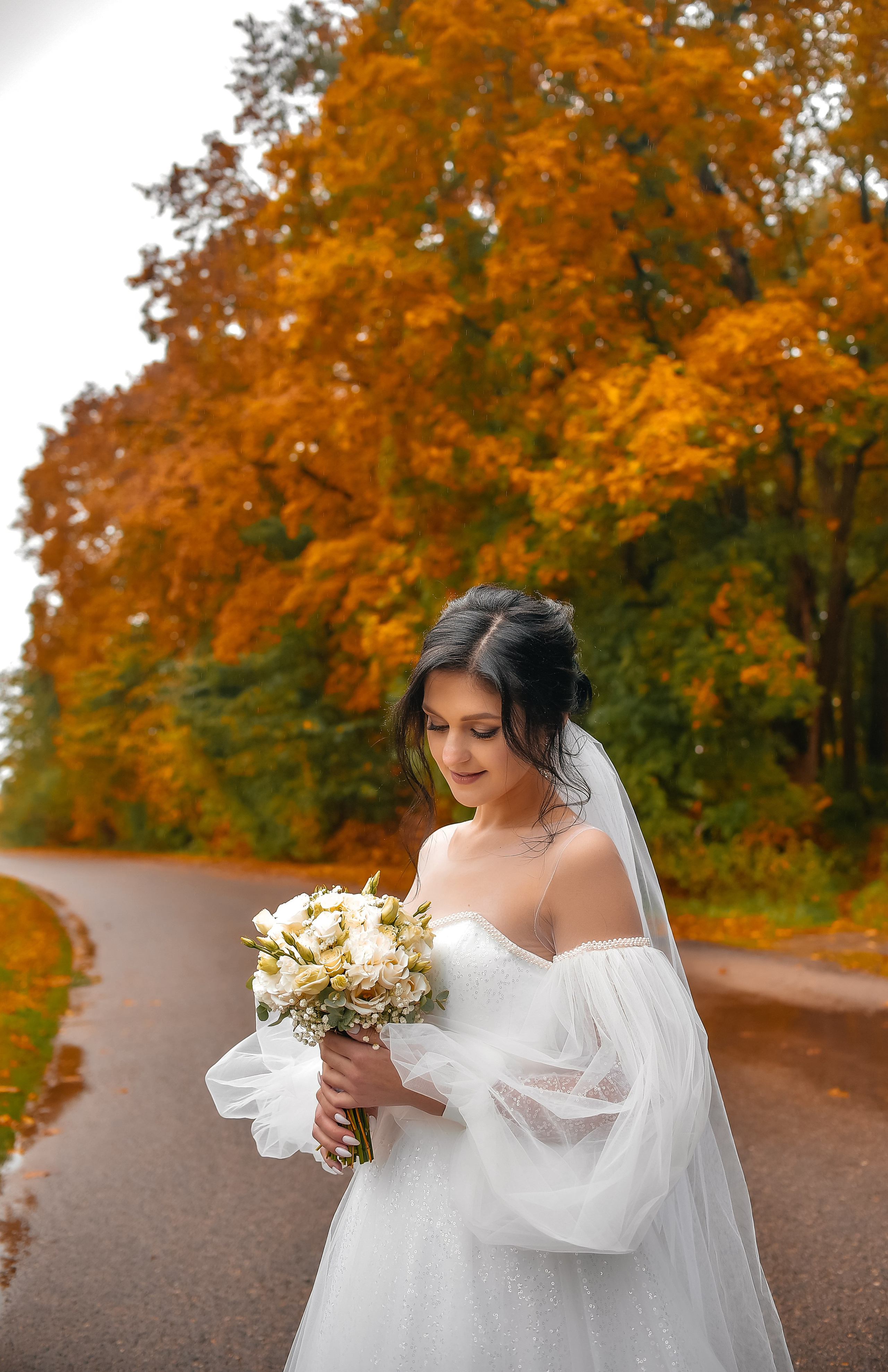 Вероника&Вадим. Семейный фотограф Milena feel it