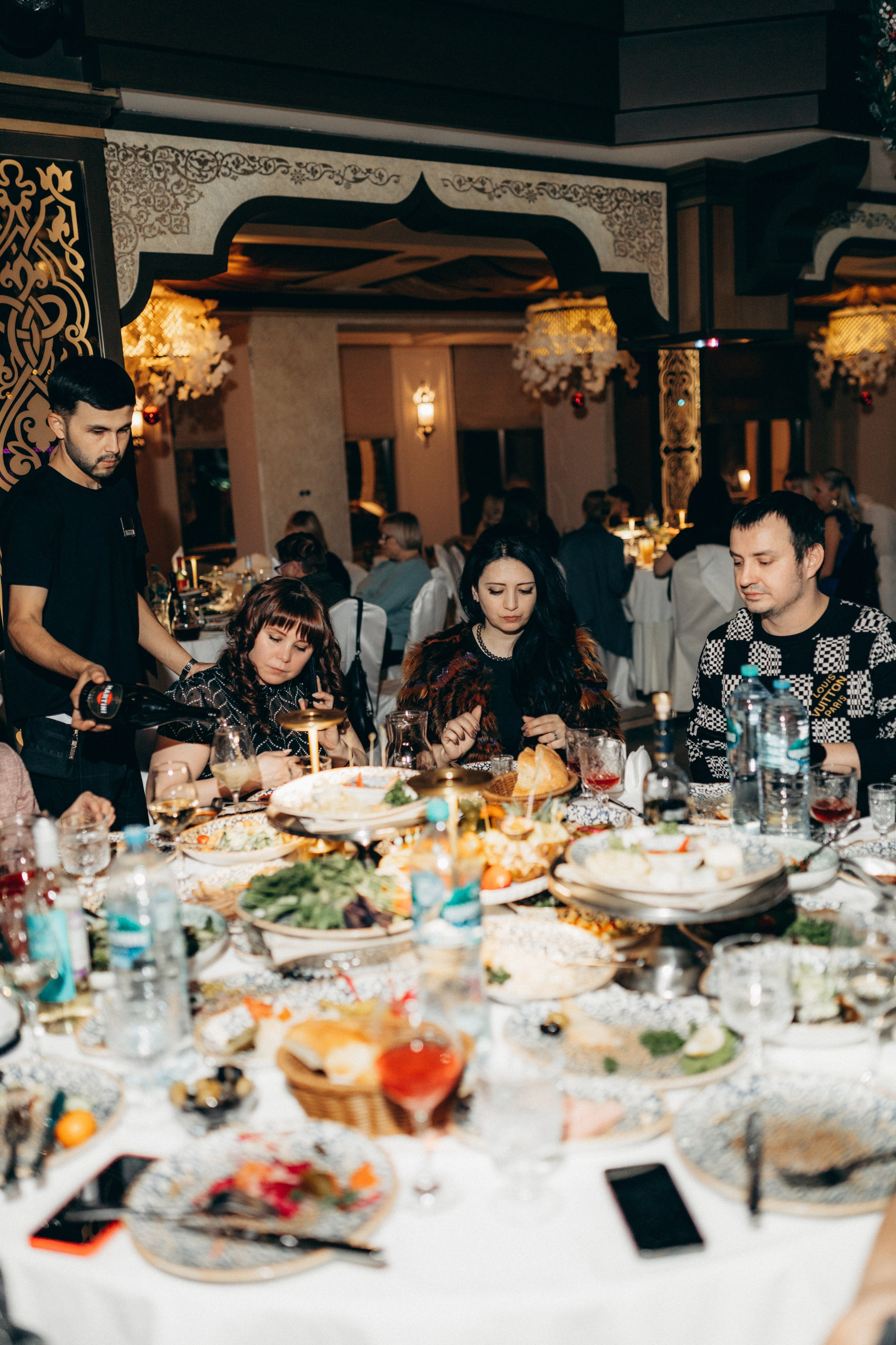 Новогодний корпоратив. Фотограф НОГИНСК, Москва, Анастасия Белая