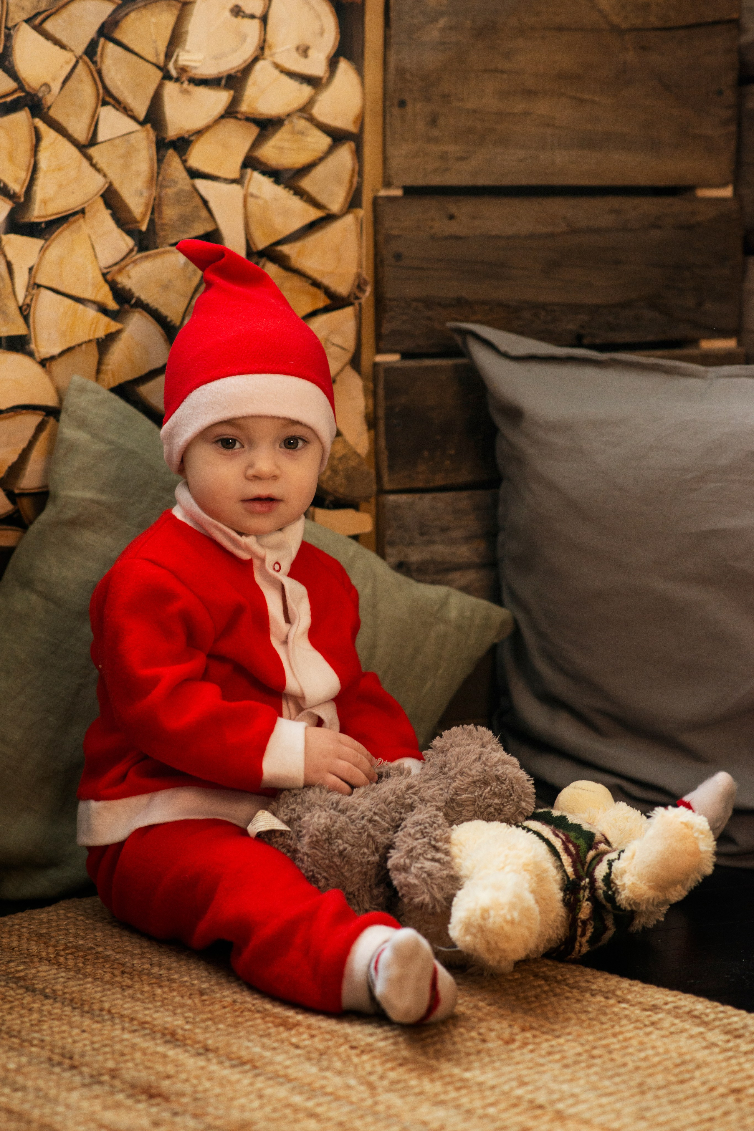 Семейная фотосессия в студии. Фотограф Тверь, Москва Екатерина Григорьева