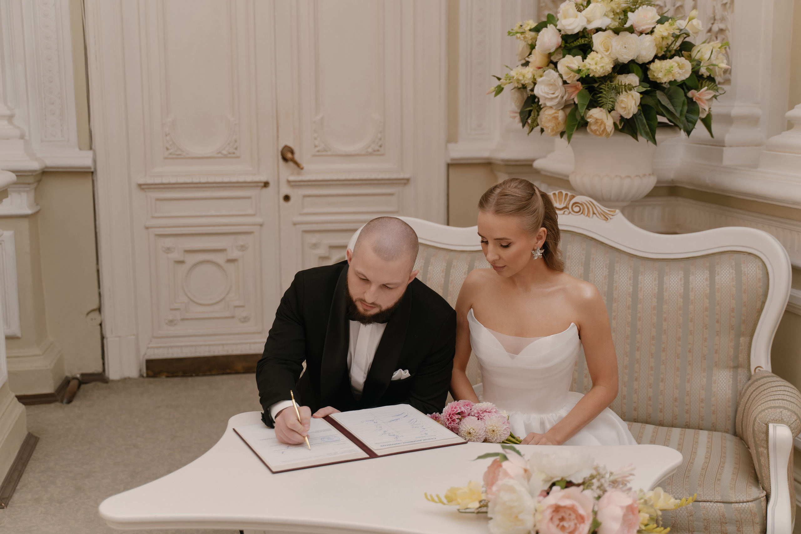 A&D. Свадебный фотограф — Наталья Фед СПб/Москва