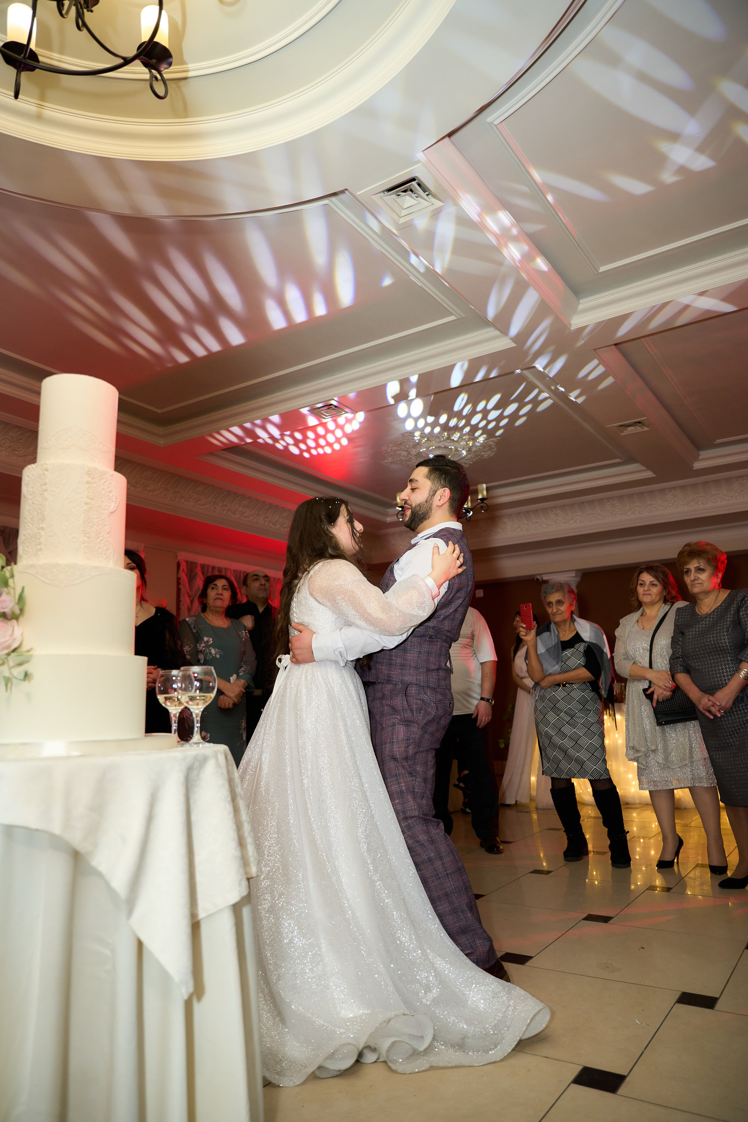 Севак и Лилит. Свадебный и семейный фотограф в Москве