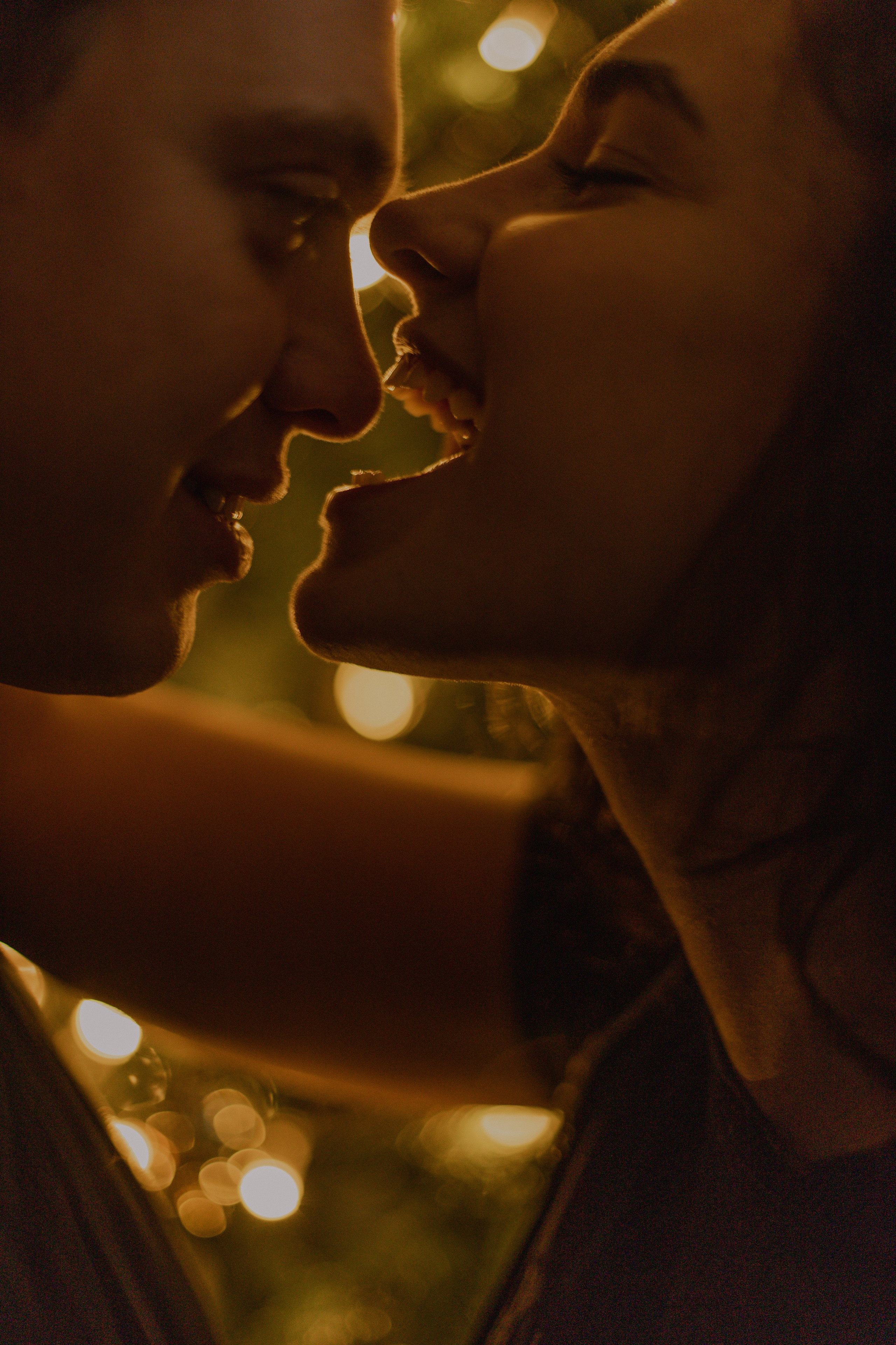 Новогодняя домашняя. Фотограф из Краснодара Мария Приходько