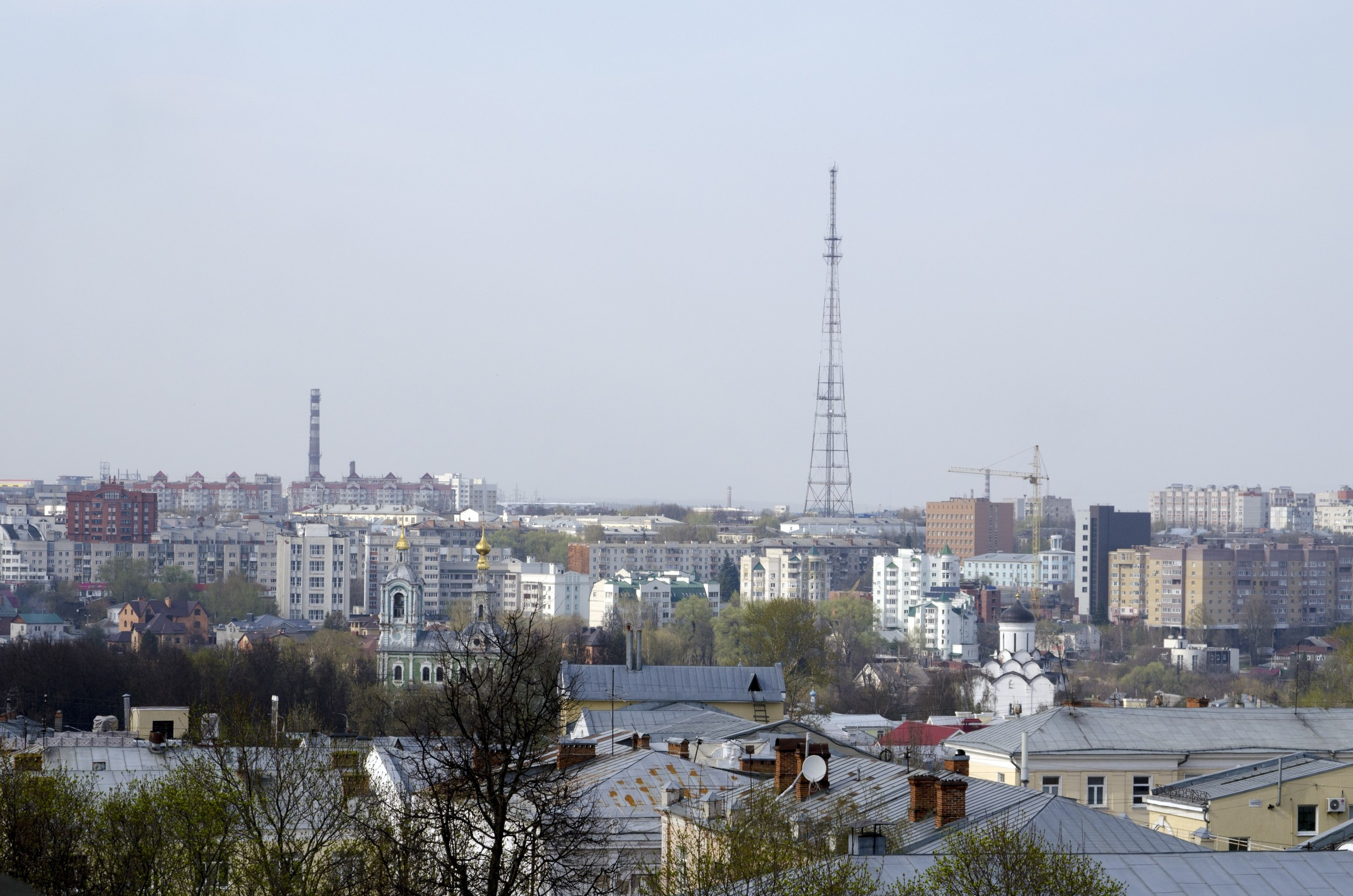 Владимир. Апрель–май 2018. Игорь Жучков. Россия увиденная глазами путешествующего фотографа