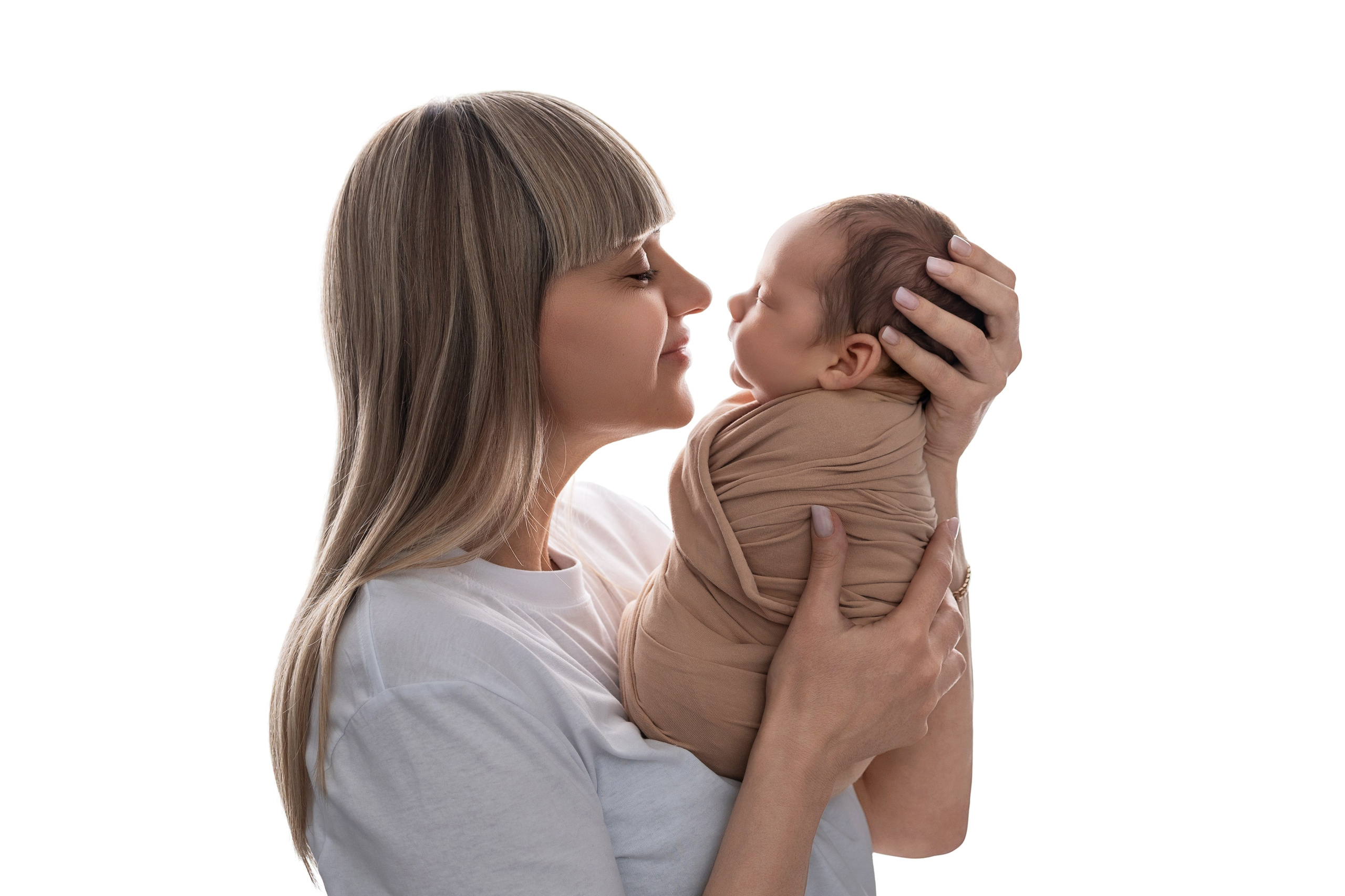 Фотосессия ньюборн newborn