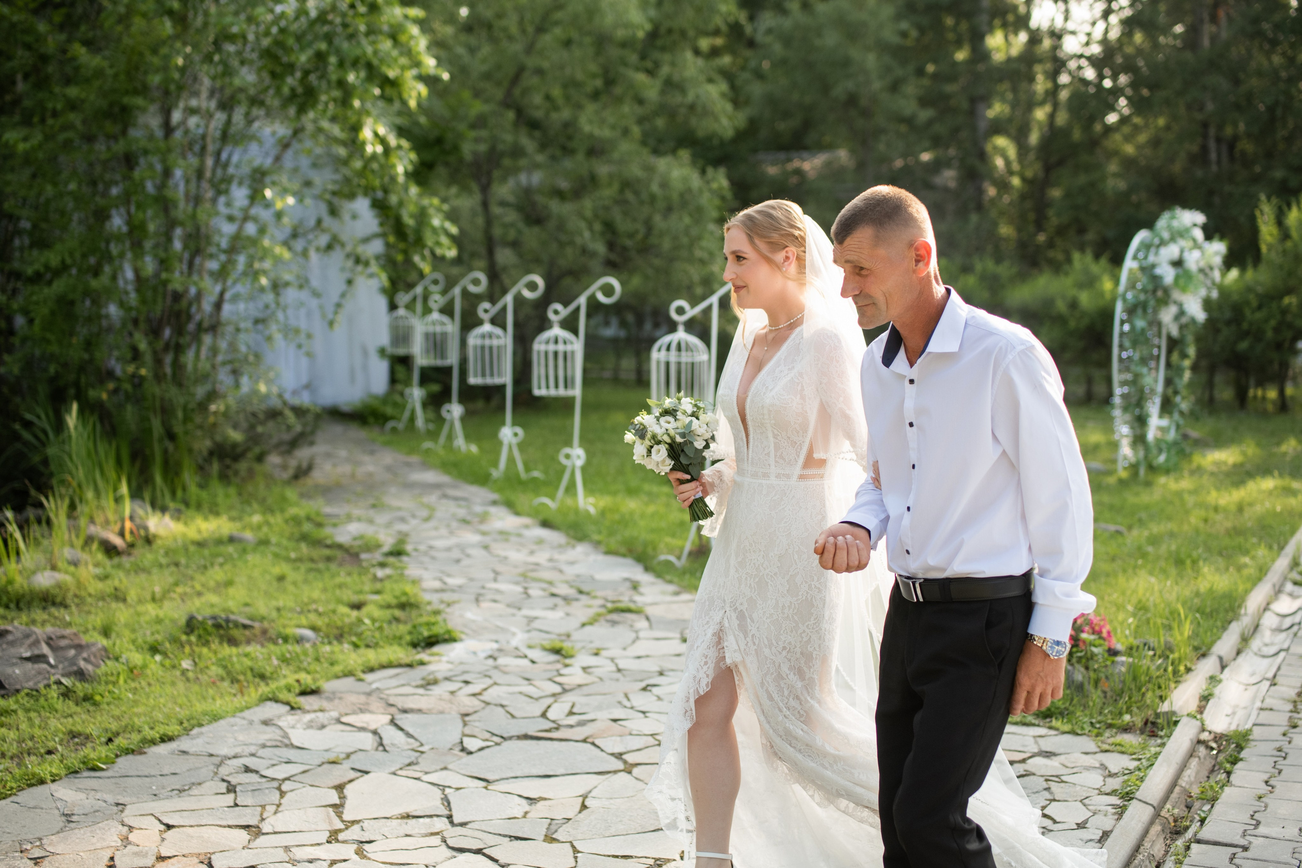 Иван и Александра 11.07.2025. Свадебный фотограф в Хабаровске Елена Андреенко