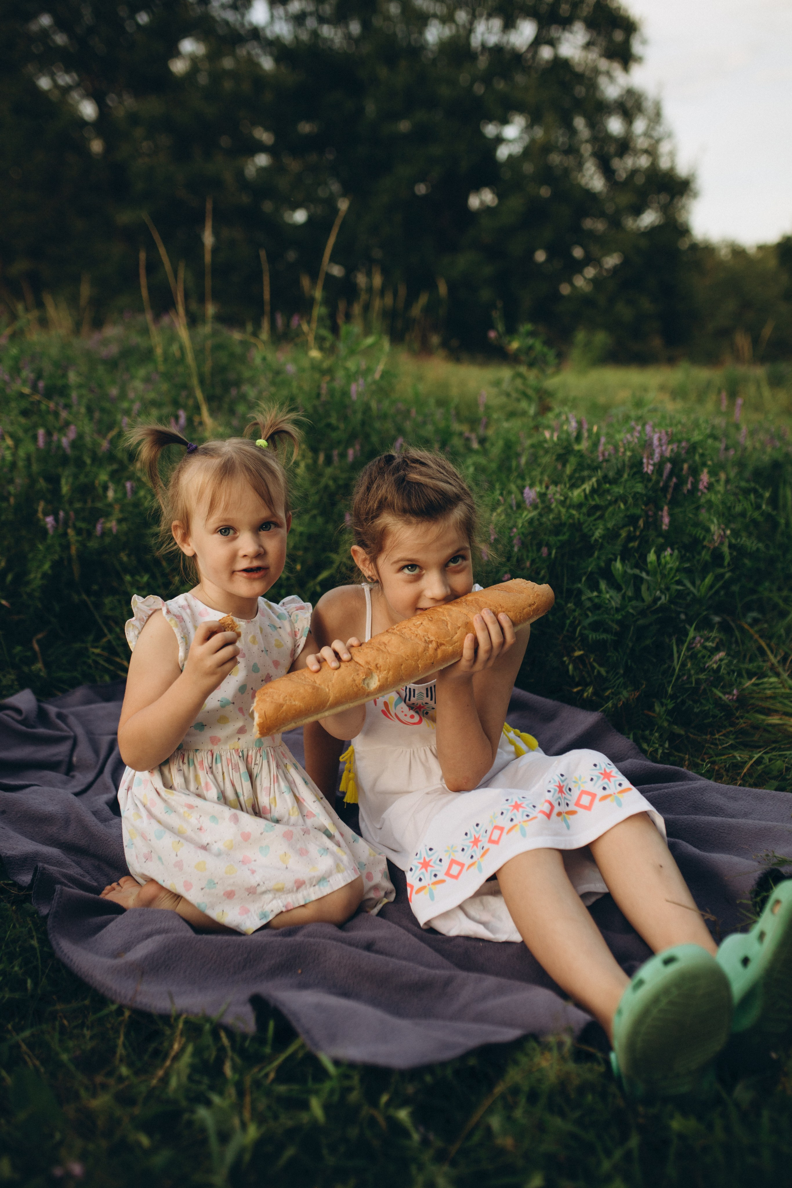 Прогулка в Дубках. Семейный и детский фотограф в Рязани Екатерина Воронцова