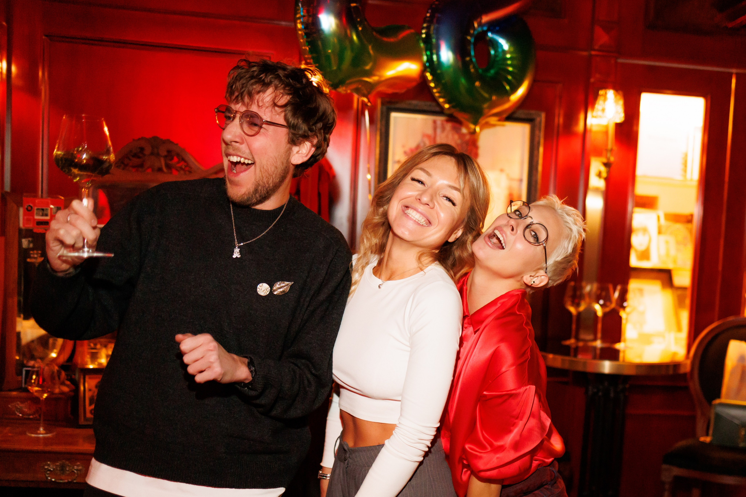 BIRTHDAY PARTY. Фотограф в Санкт-Петербурге Гладкий Сергей