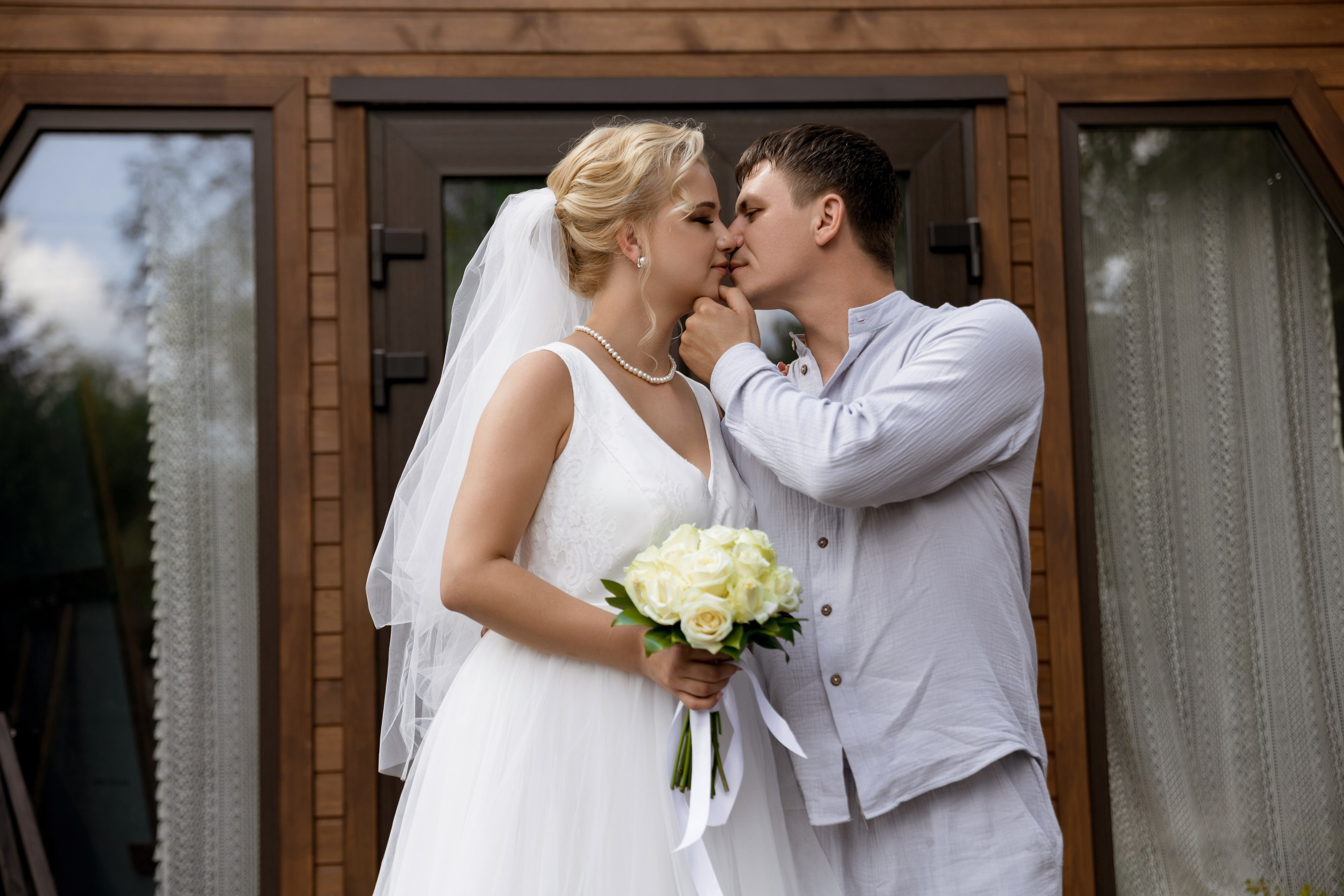 Мария и Константин. Профессиональный фотограф Надежда Антонова