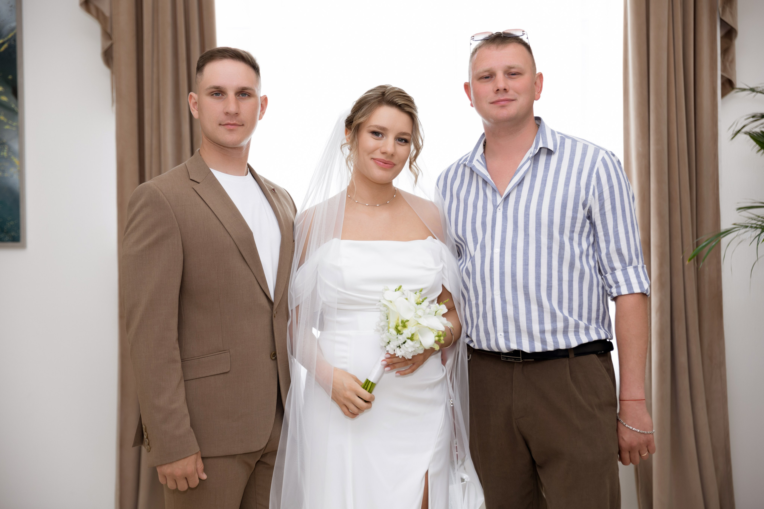 Елена и Дмитрий. Профессиональный фотограф Надежда Антонова