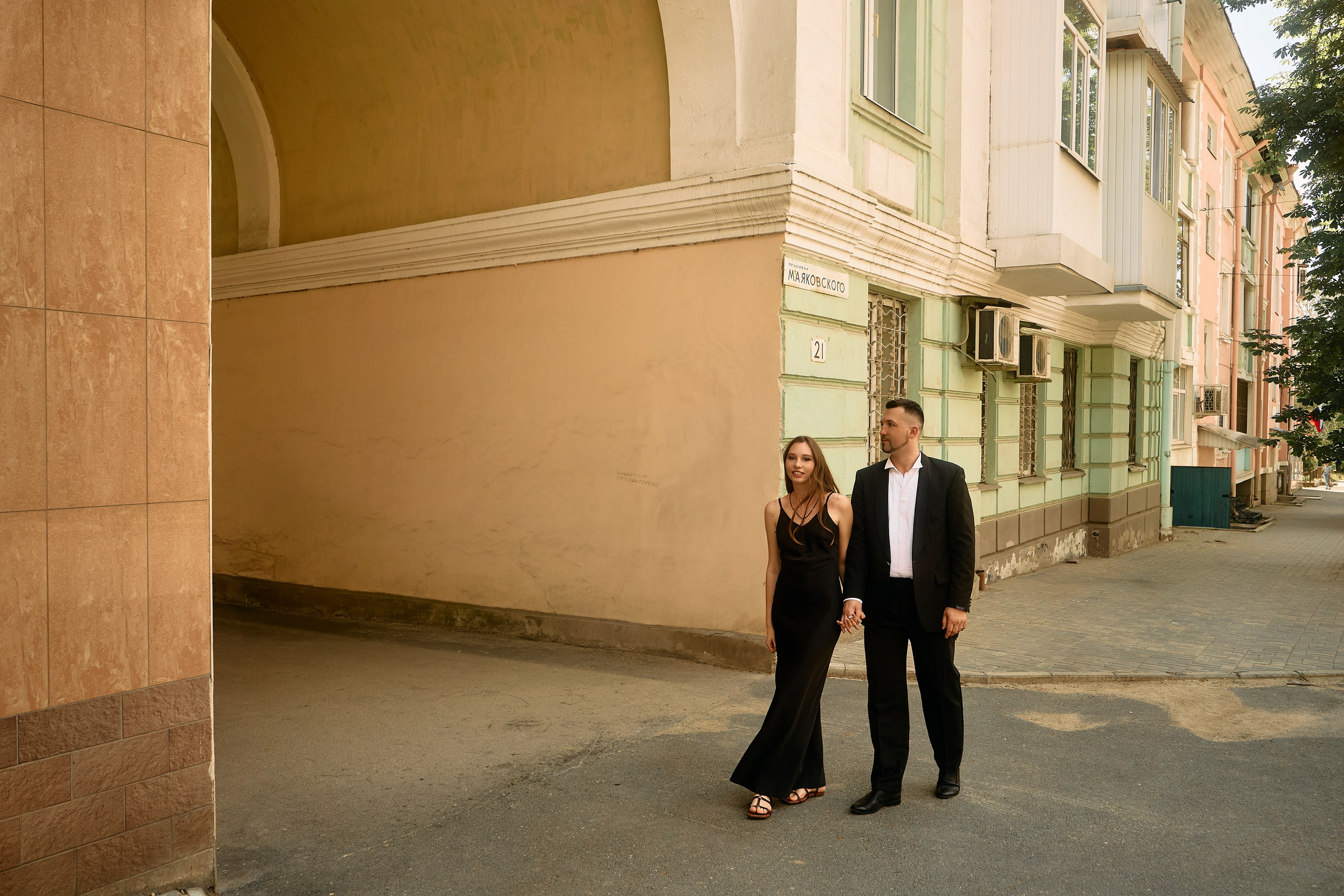Street Love Story. Яна Чхан — Фотограф в Донецке и не только