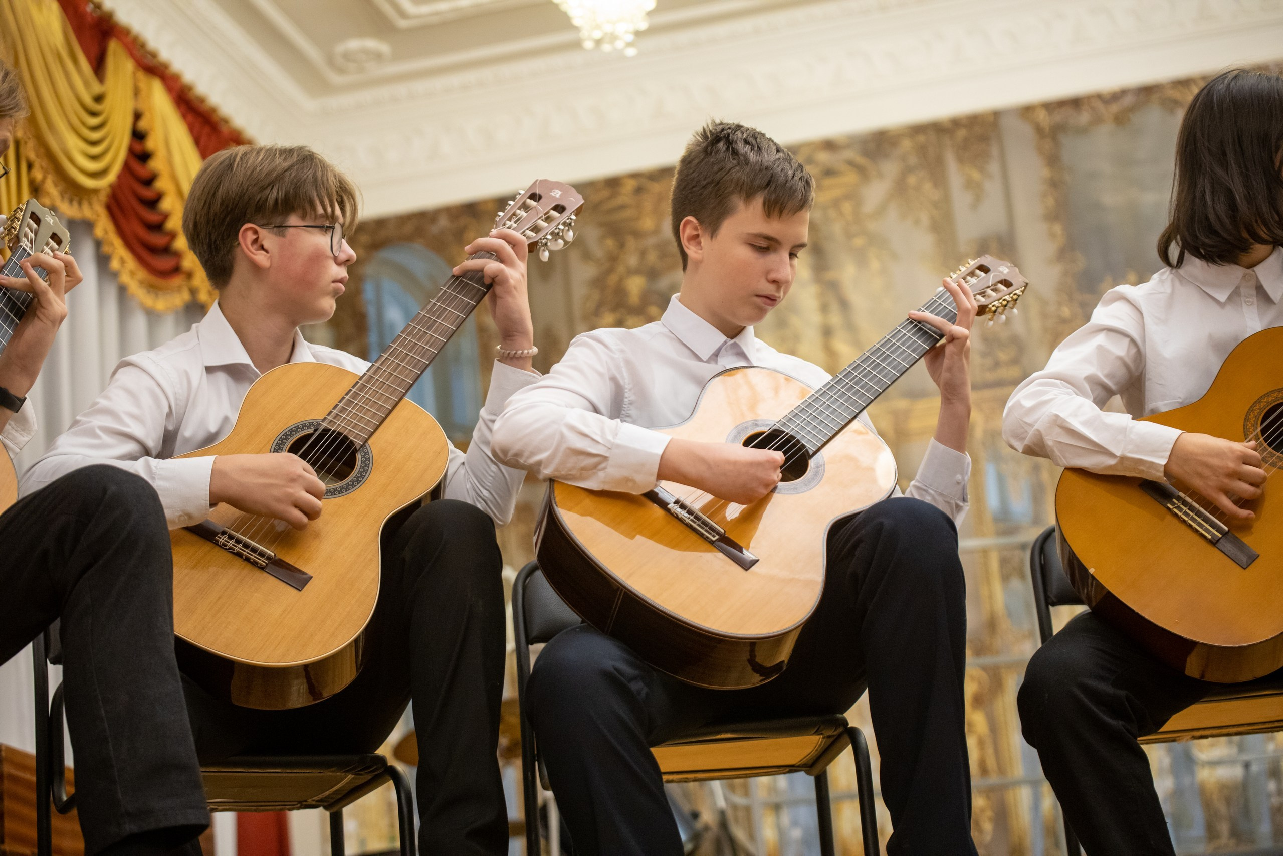 Концерт памяти Г. З. Райхеля. Фотограф в Туле Крупский АнДРей. Фотостудия «КАДР71» в Туле