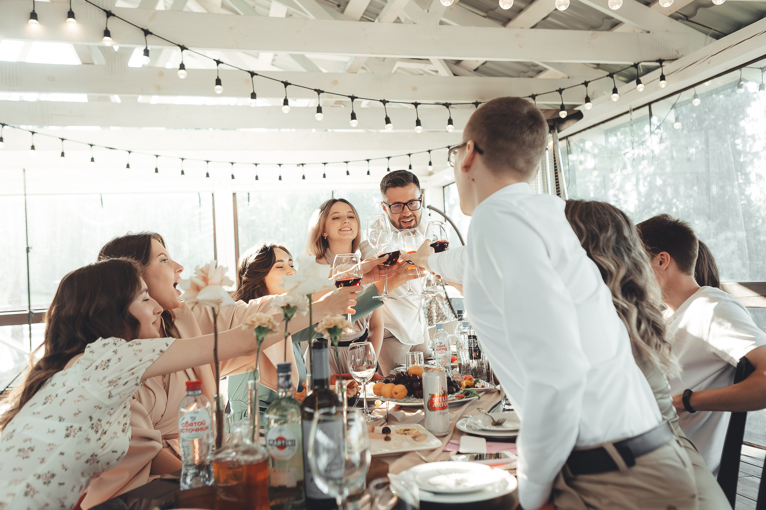 Свадьба Яны и Сергея. Свадебный и портретный фотограф в Красноярске Алина Семенихина
