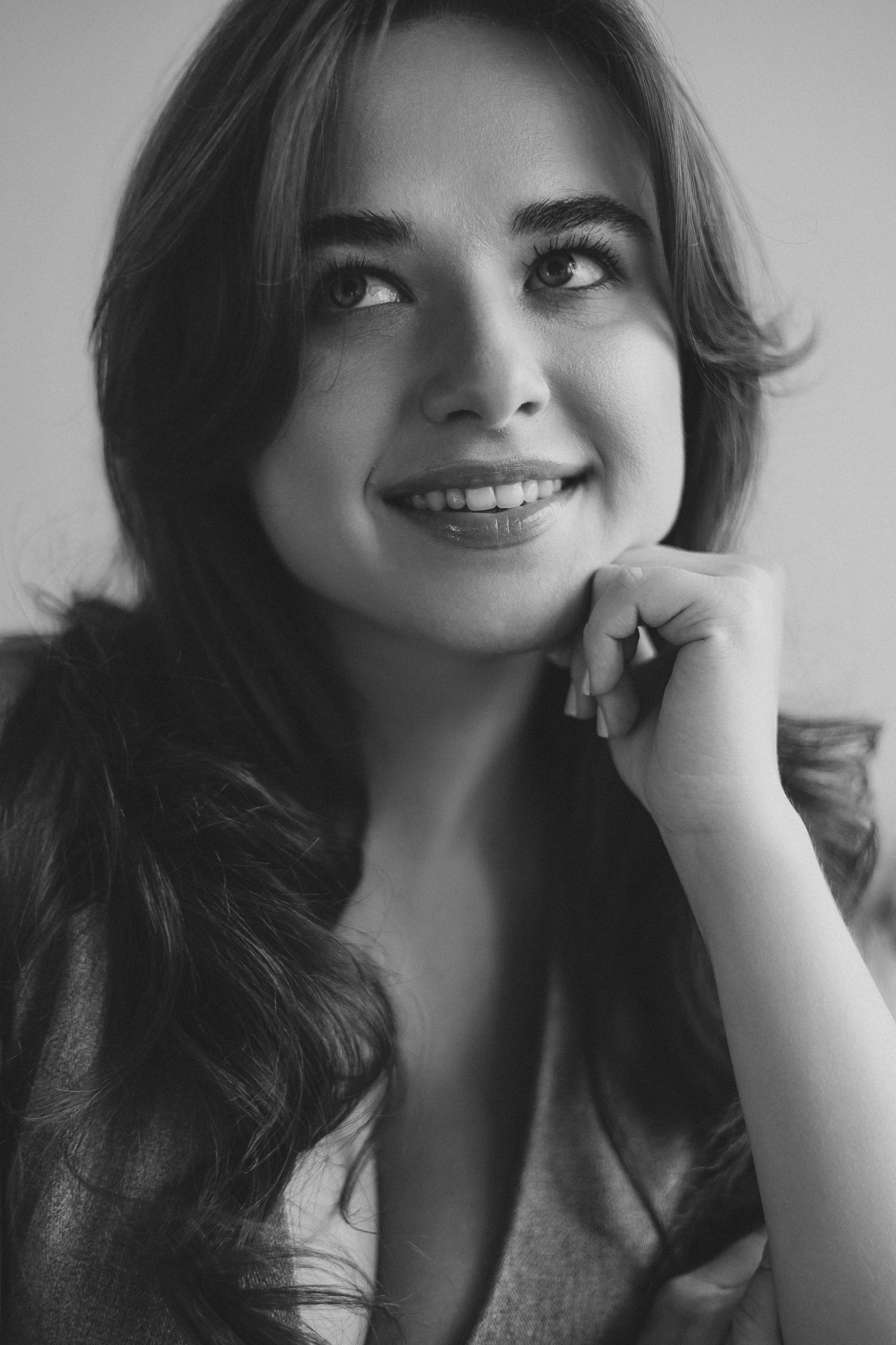 Анастасия. Свадебный и портретный фотограф в Красноярске Алина Семенихина