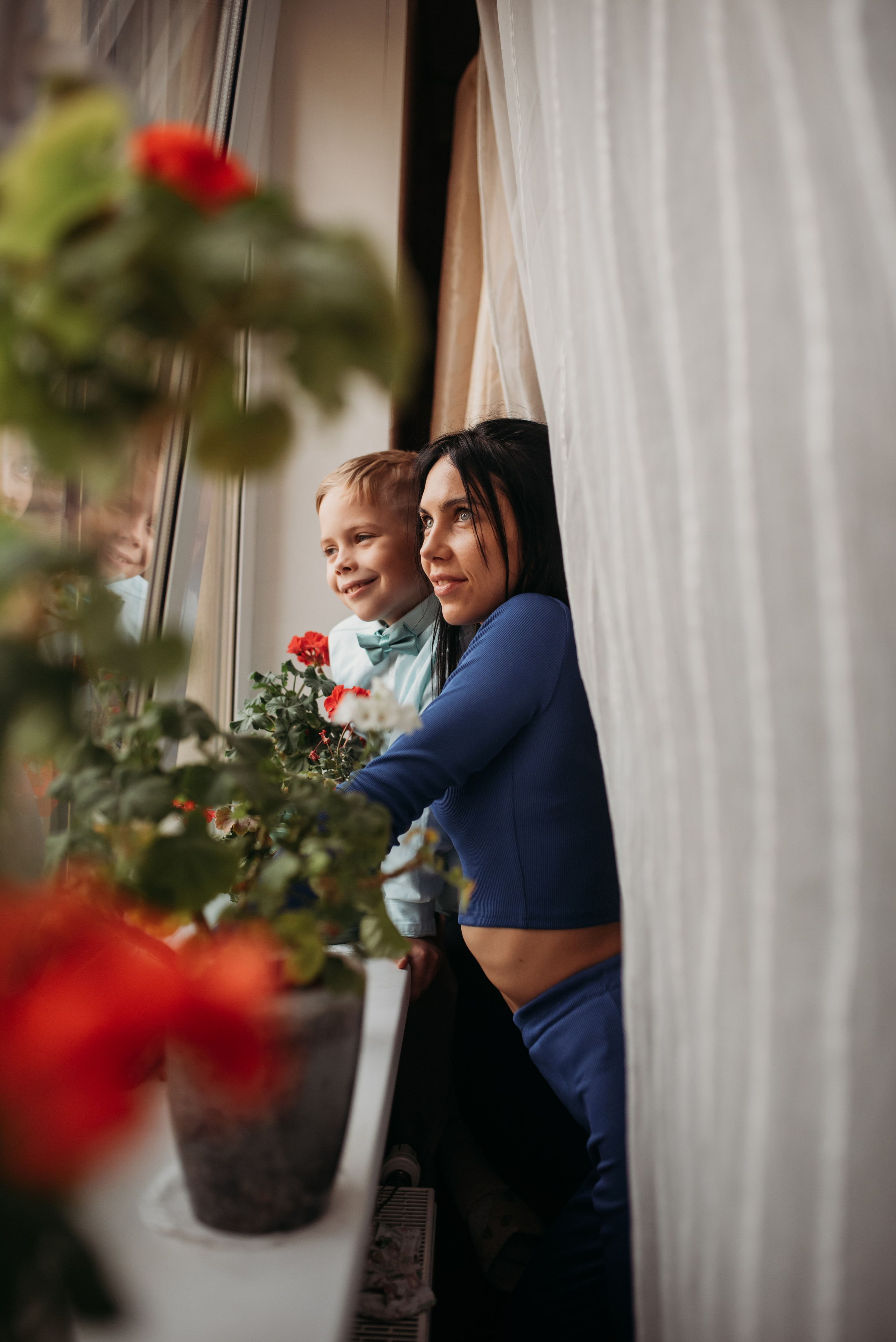 1 сентября. Семейный фотограф Олеся Батурина Рязань