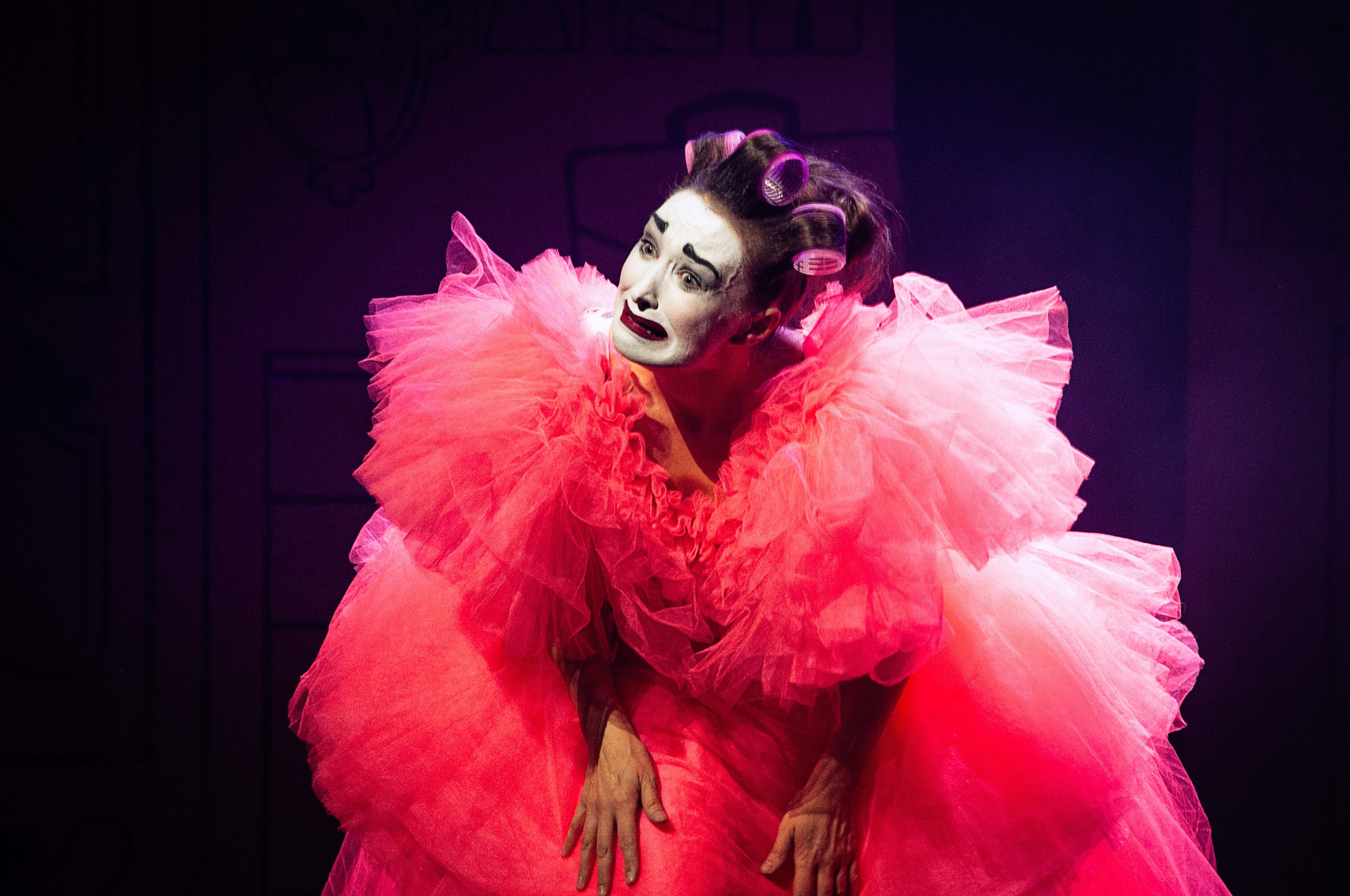 Спектакль «Ма!». Портретный и лайфстайл фотограф в Санкт-Петербурге