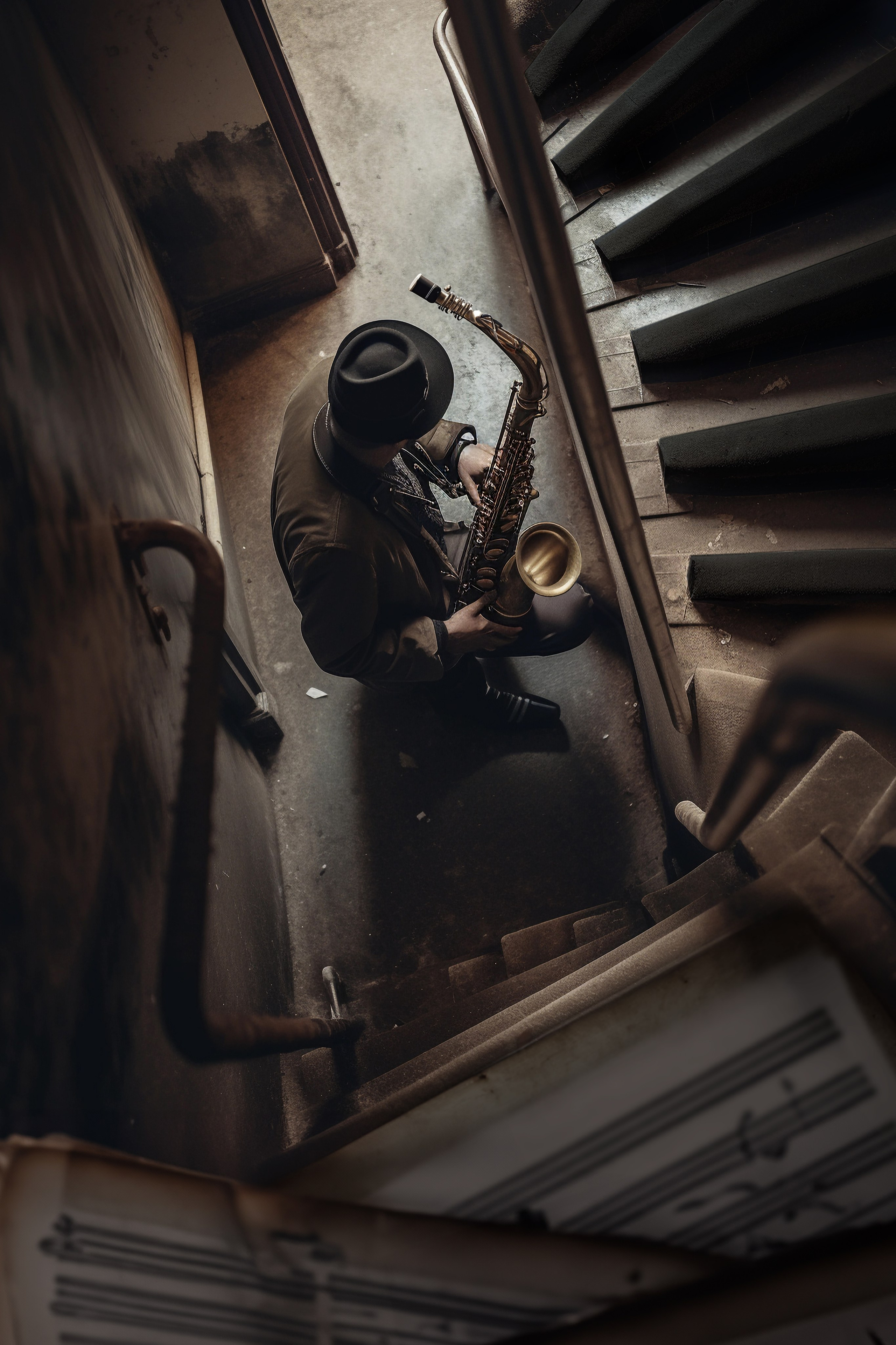 Музыкальные