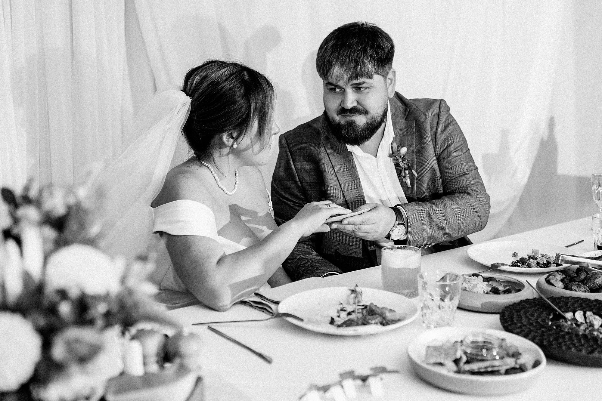 Леша и Даша 21.09.24. Свадебный фотограф Владивосток Алина Гевондова