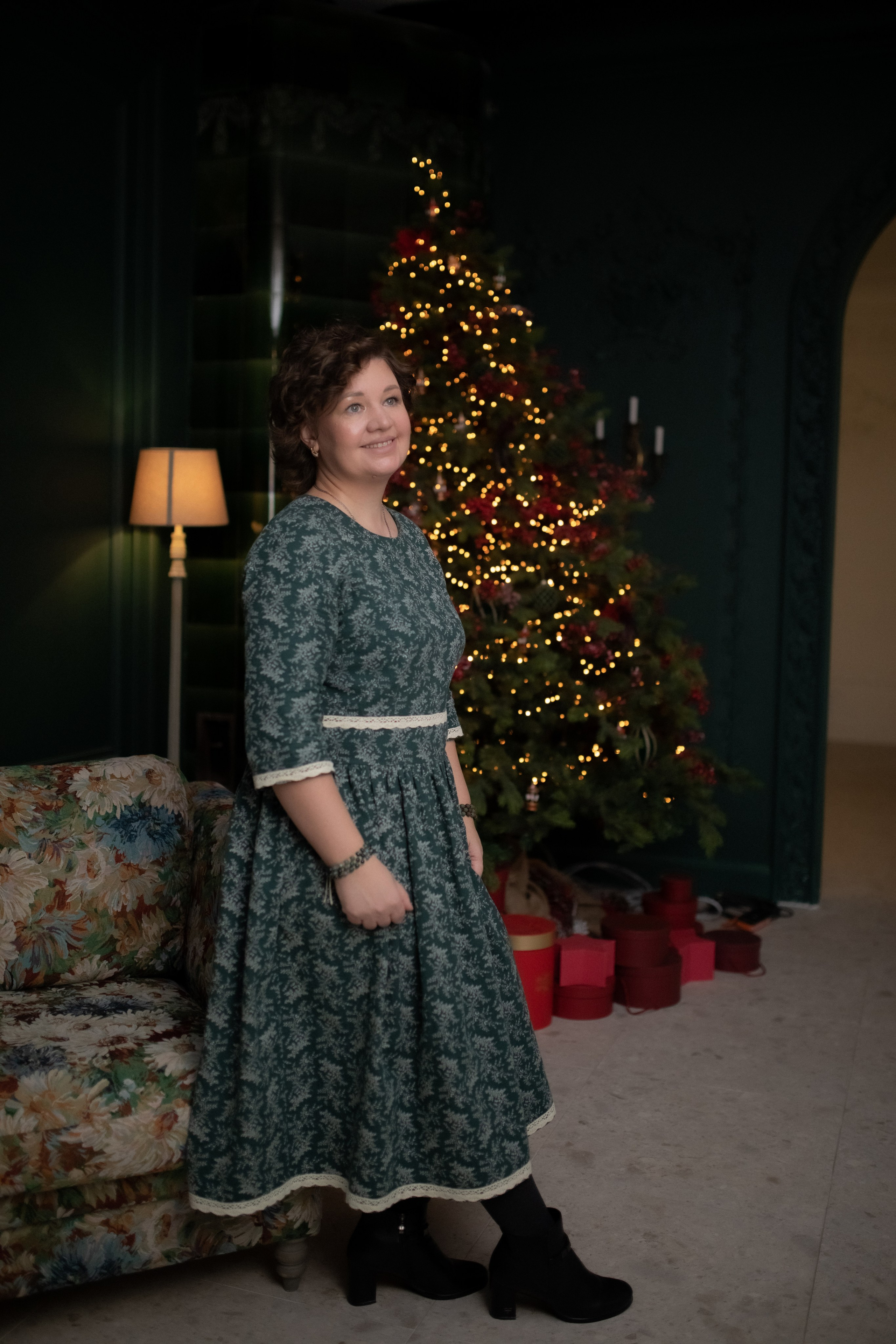 Катя. Фотограф чувственного портрета в Санкт-Петербурге Светлана Фролова