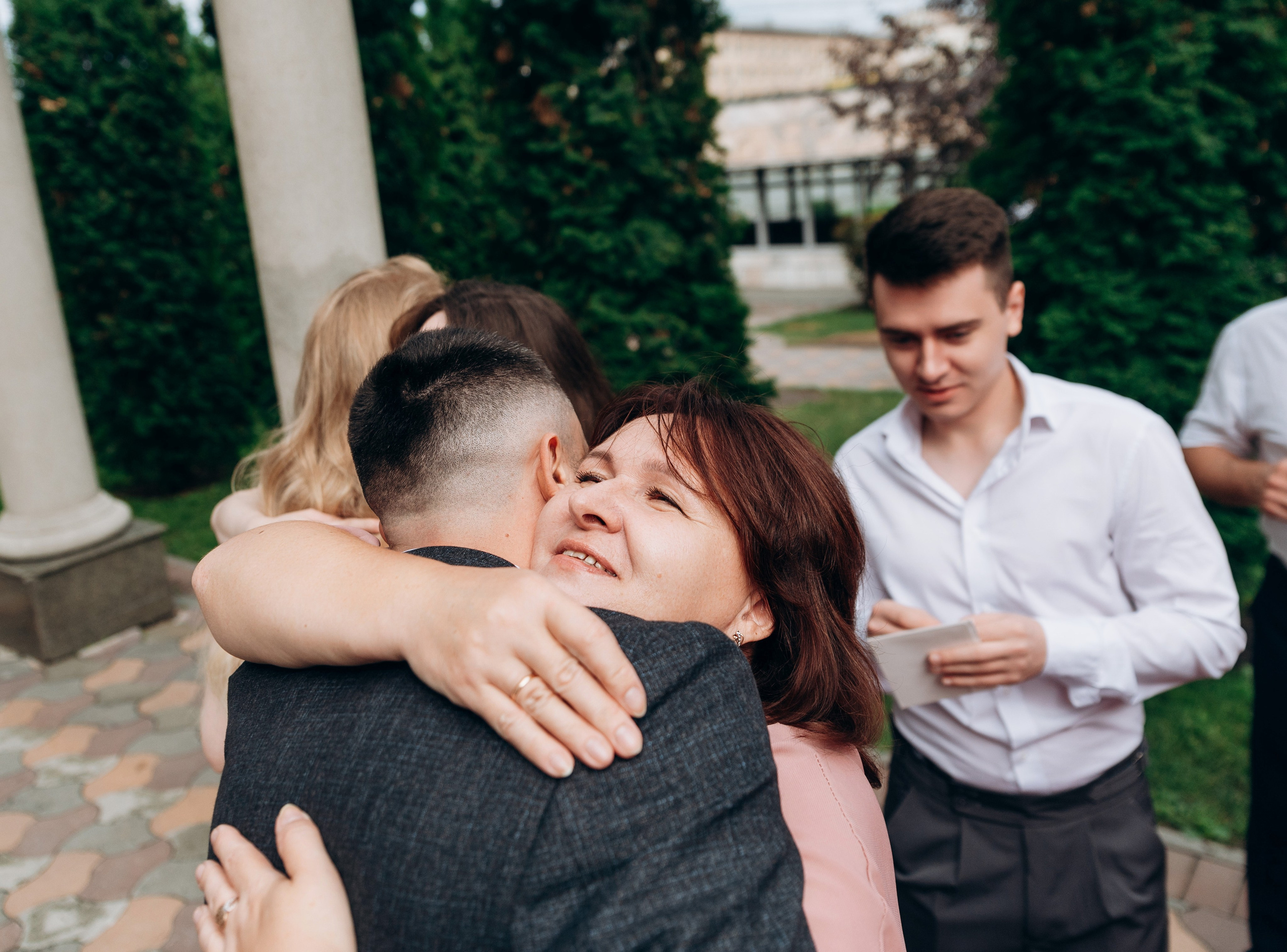 Прогулка. Фотограф в Новосибирске