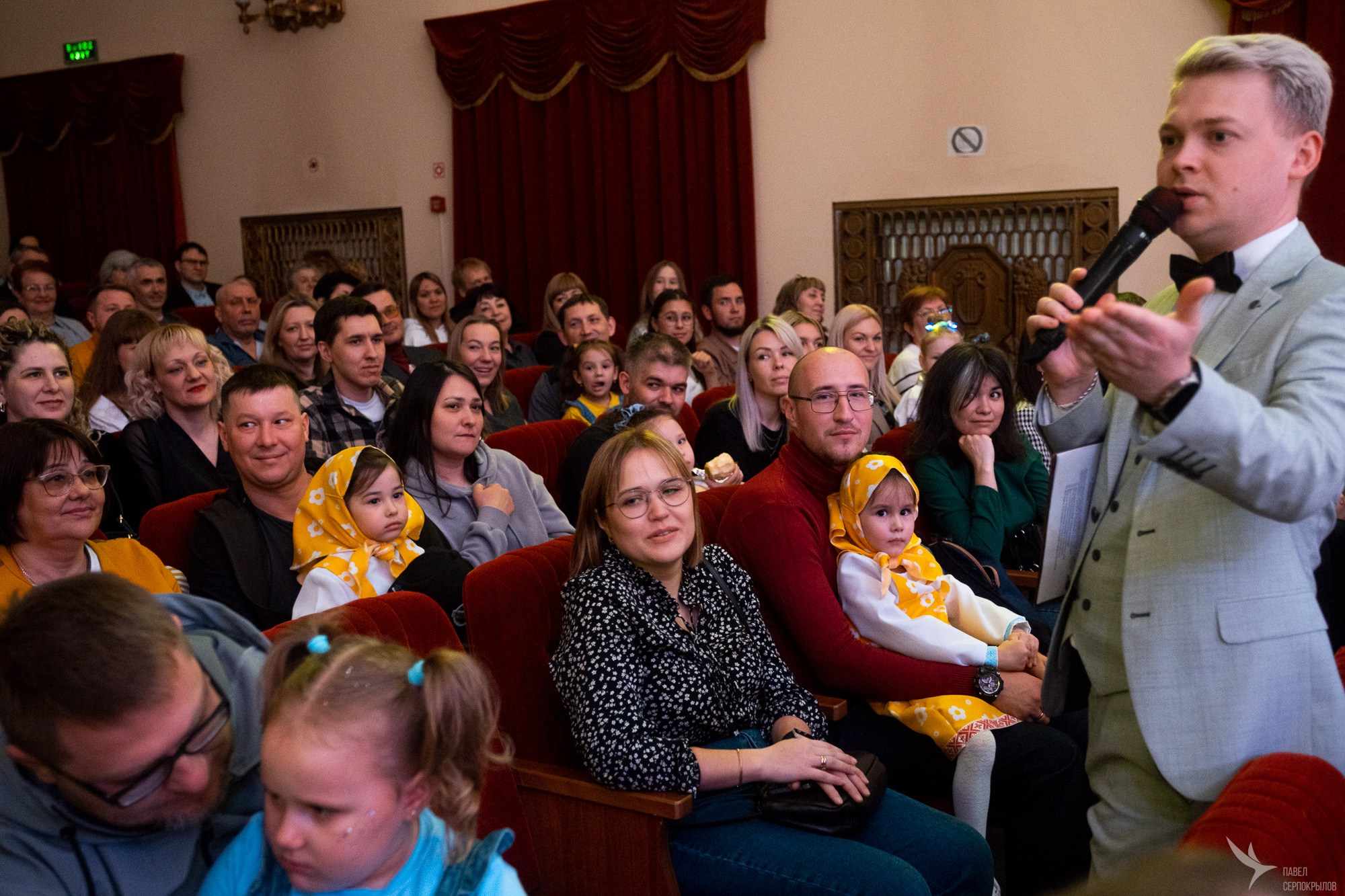 Студия танца Grace. Репортажный фотограф в Казани Павел Серпокрылов