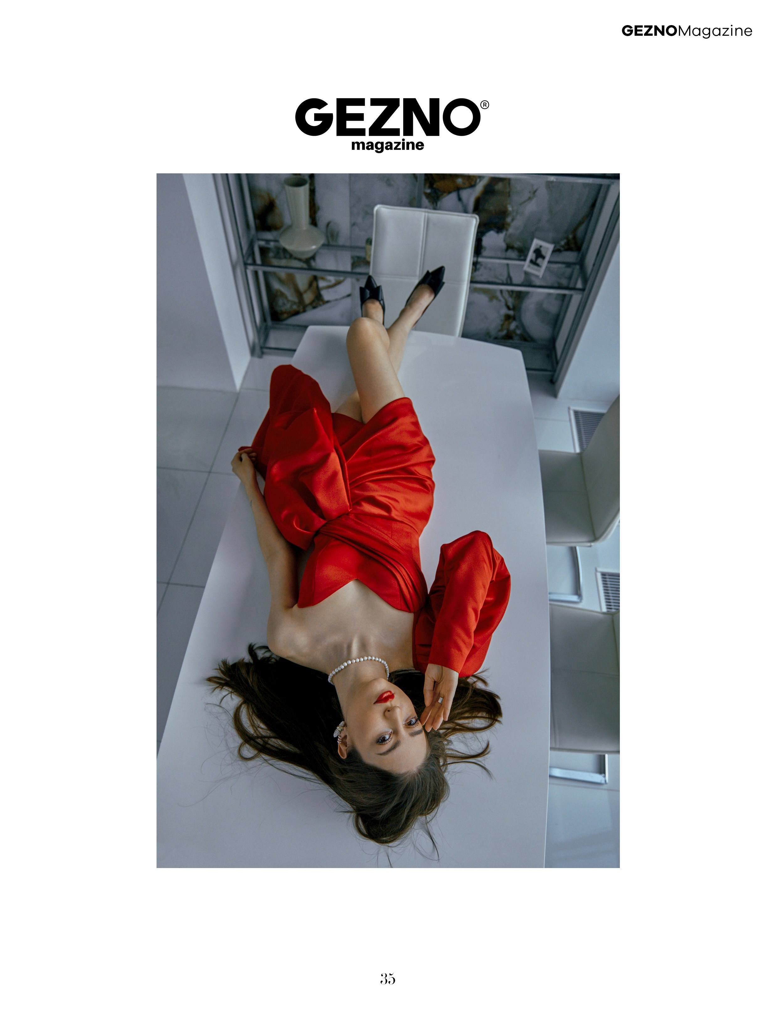 Публикации в журналах 2024. Рекламный фотограф Санкт-Петербург Катерина Мишкель