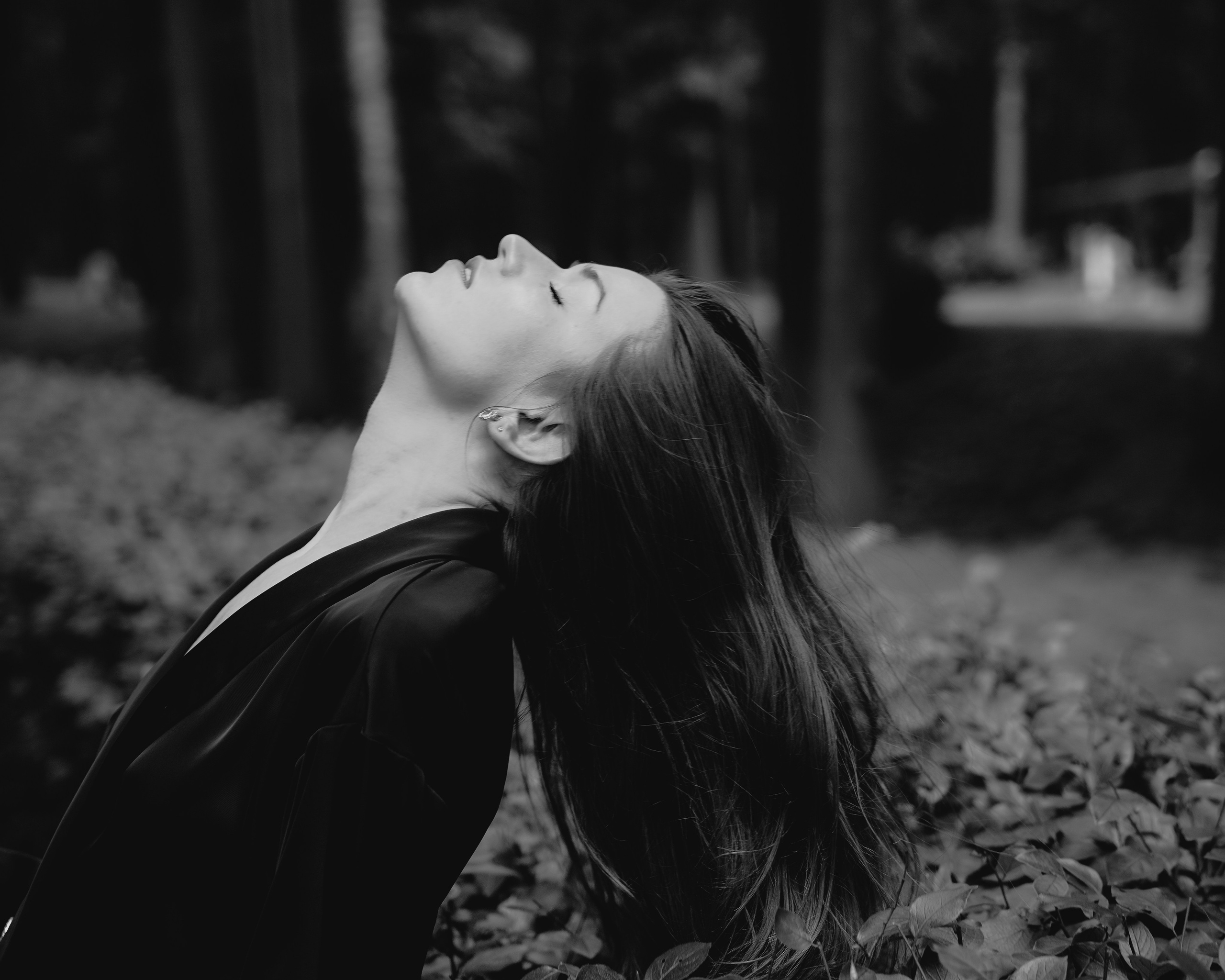 Galina. Портретный фотограф в Смоленске и Москве Мария Громова